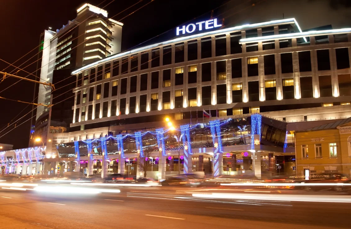 Hoteluri în oraș