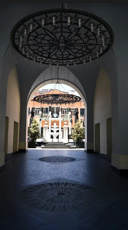 Vista general del Museo de las Ilusiones de Estambul – Anatolia
