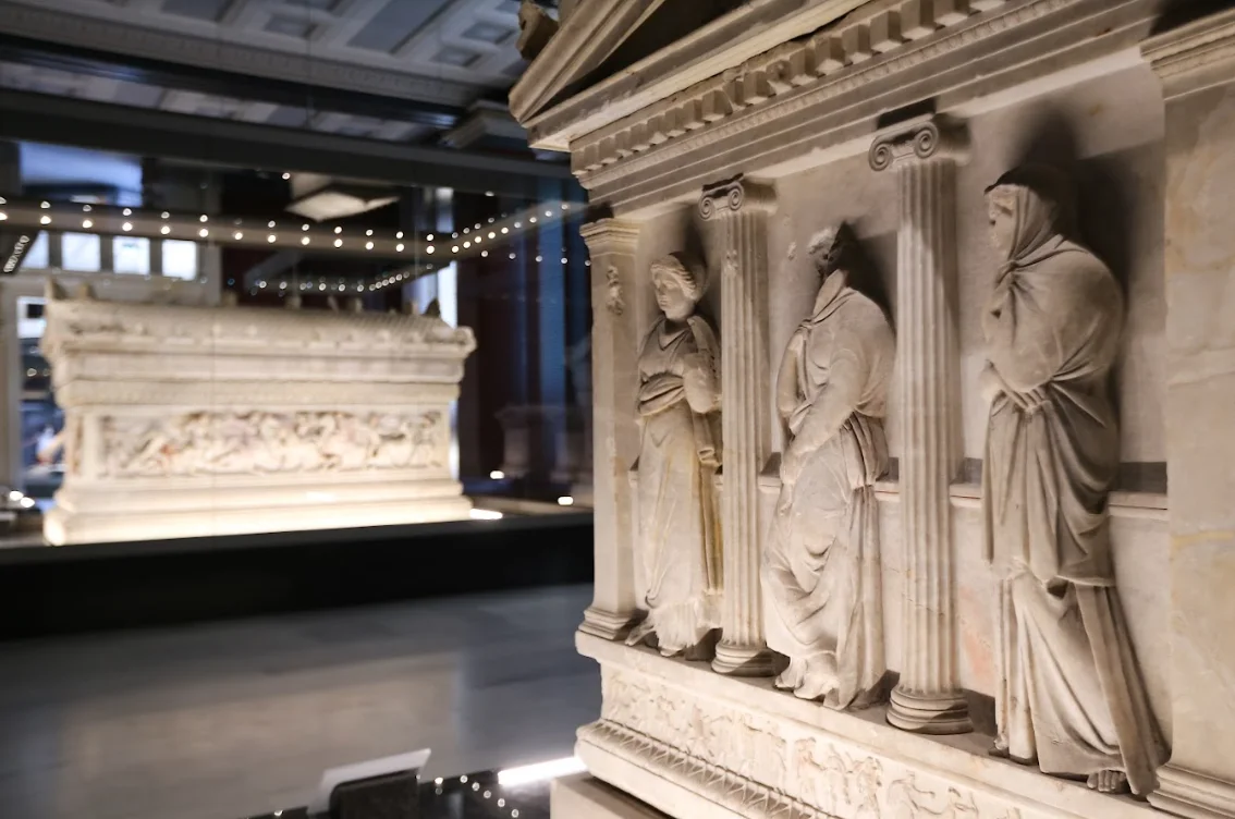 History Of The Istabul Archeological Museum