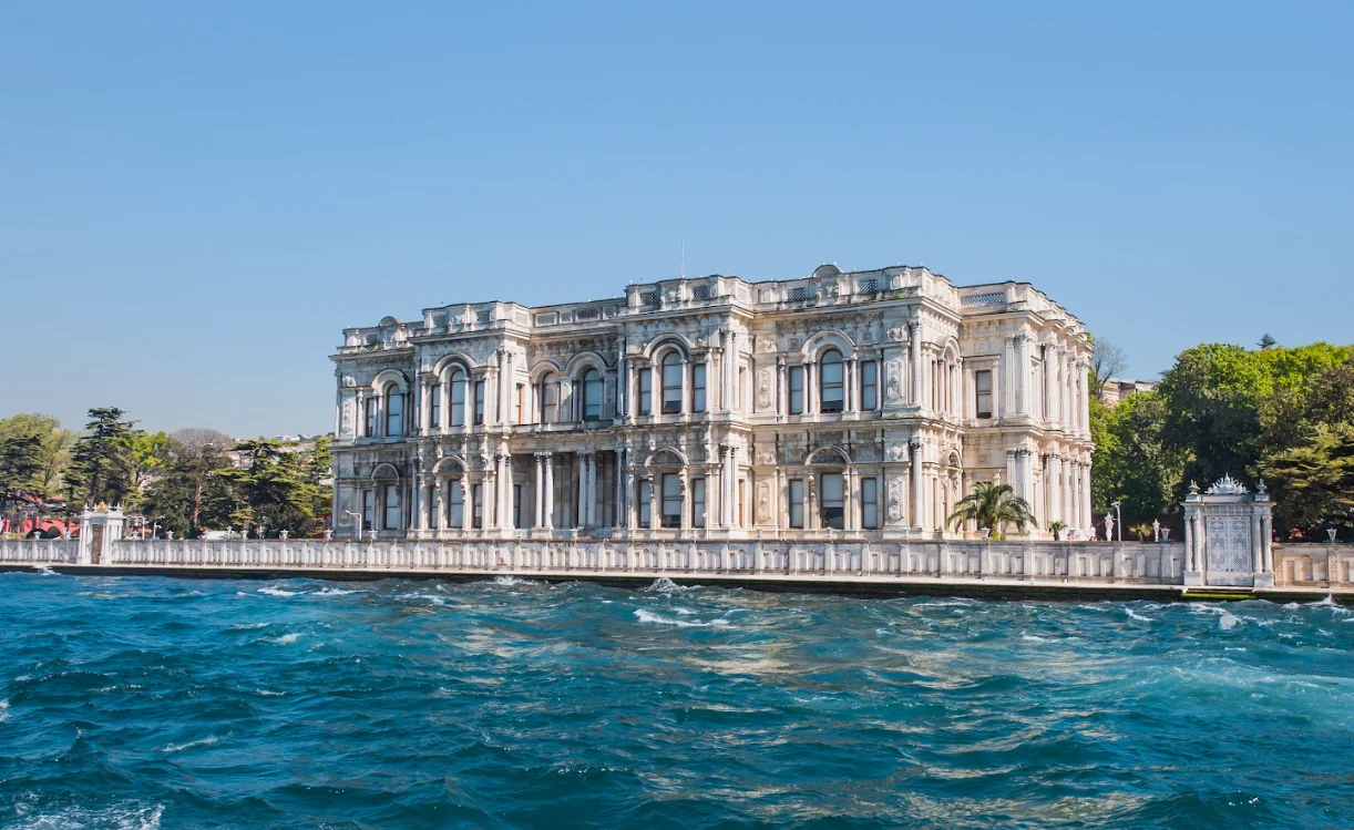 Beylerbeyi Palace