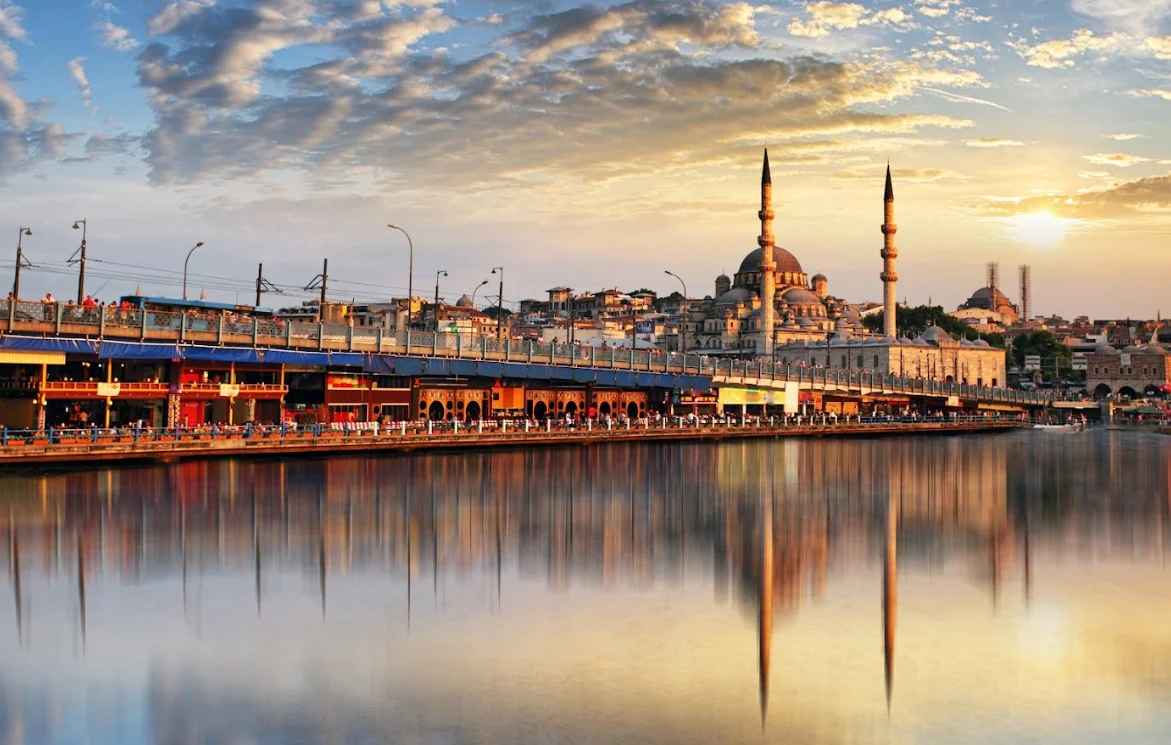 Bridges in Istanbul