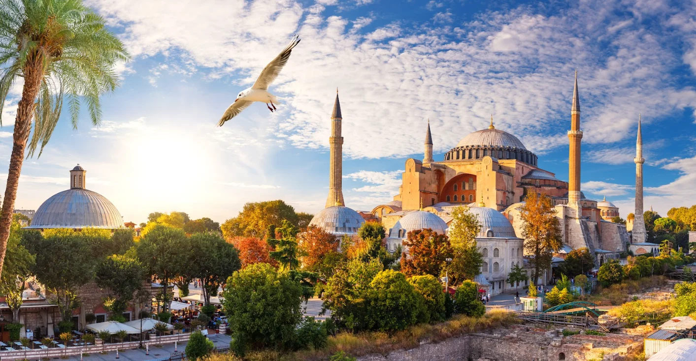 Istanbul Historical Buildings