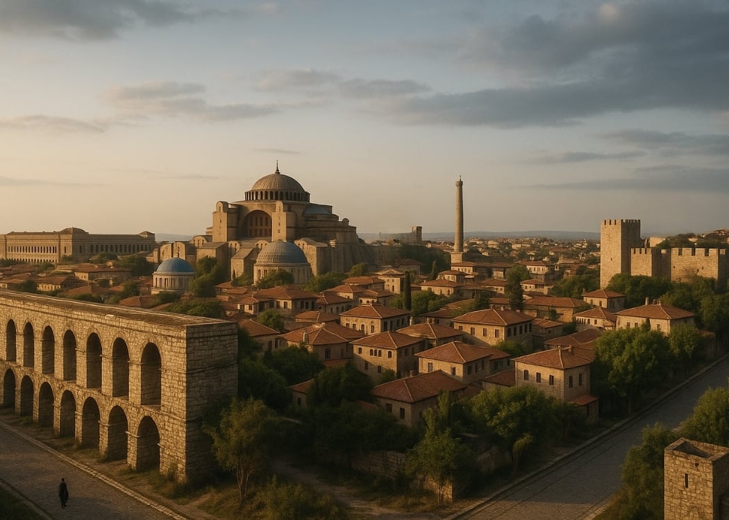 Istoria Istanbulului: o cronologie clară