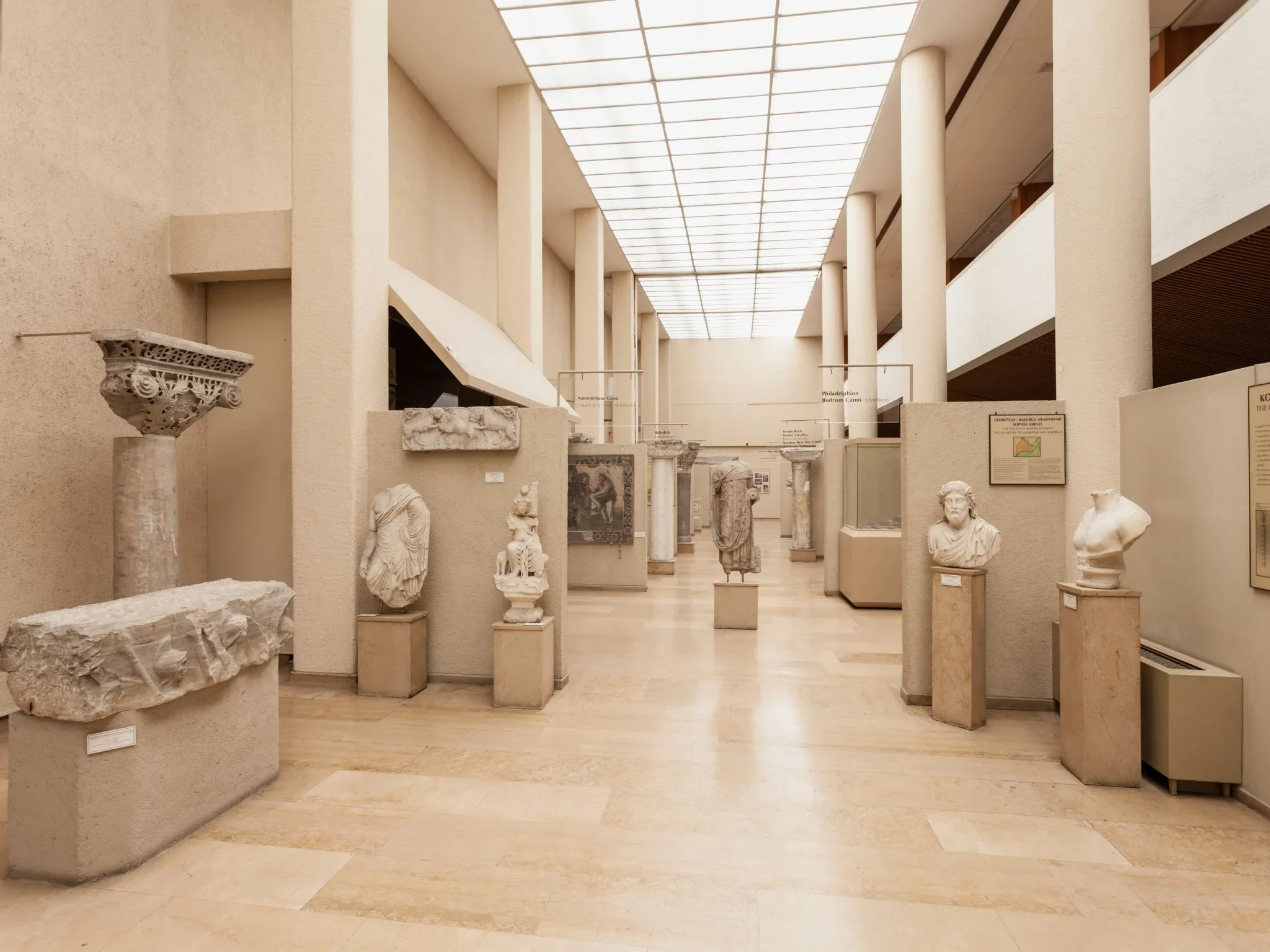 Muzea Archeologiczne — Istanbul