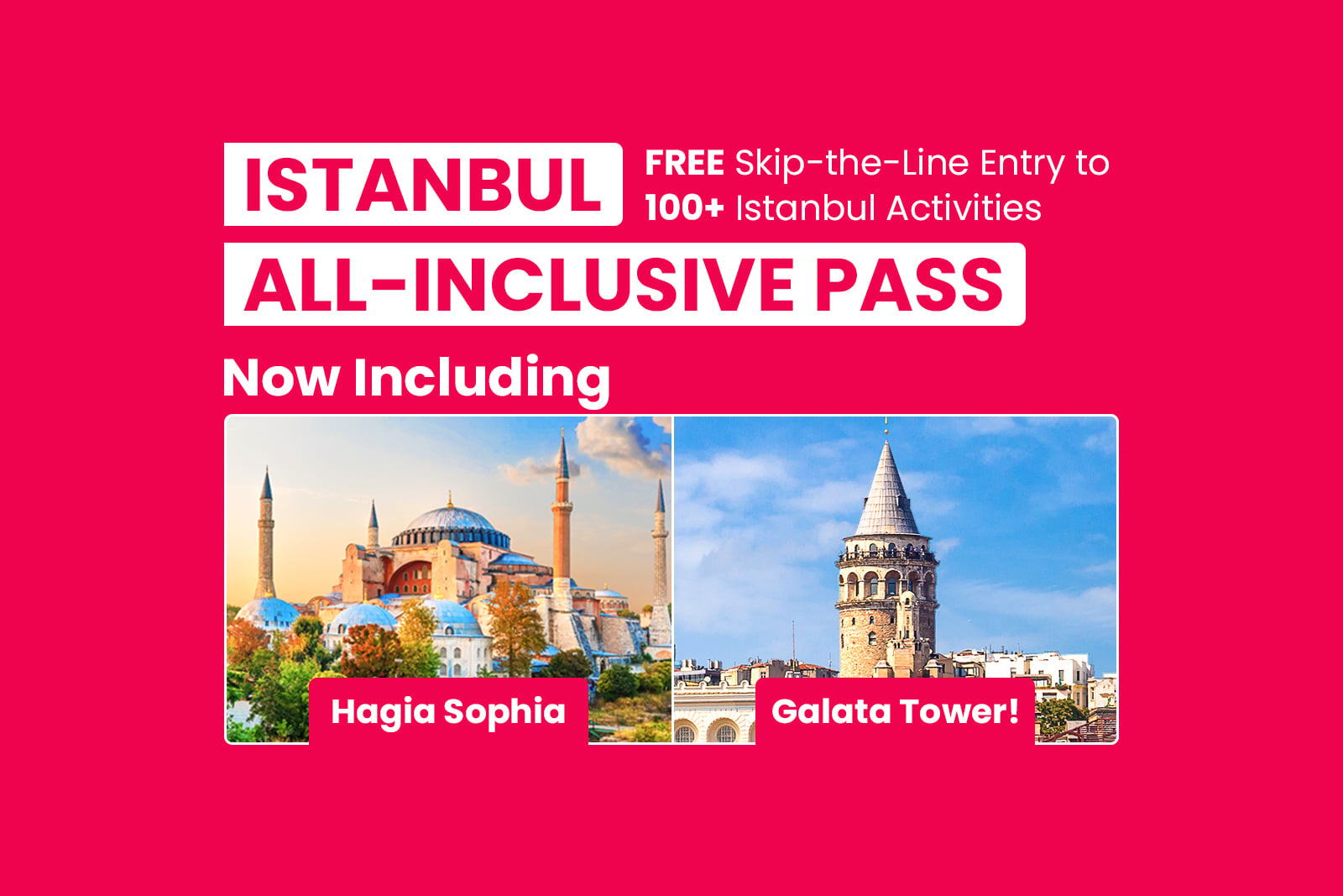 Istanbul Tourist Pass