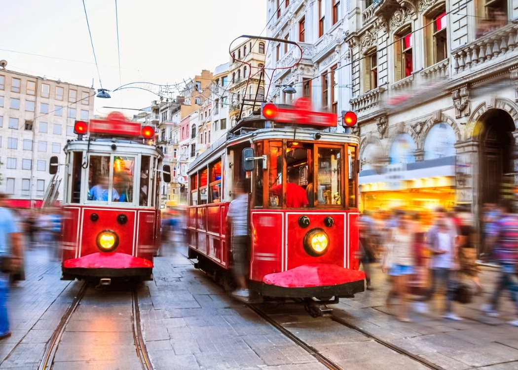 Rezidența Harbiye: Casa ta departe de casă în Istanbul