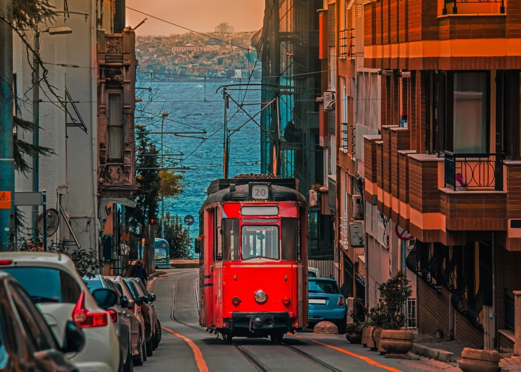 Γενικές πληροφορίες για τις μεταφορές στην Κωνσταντινούπολη