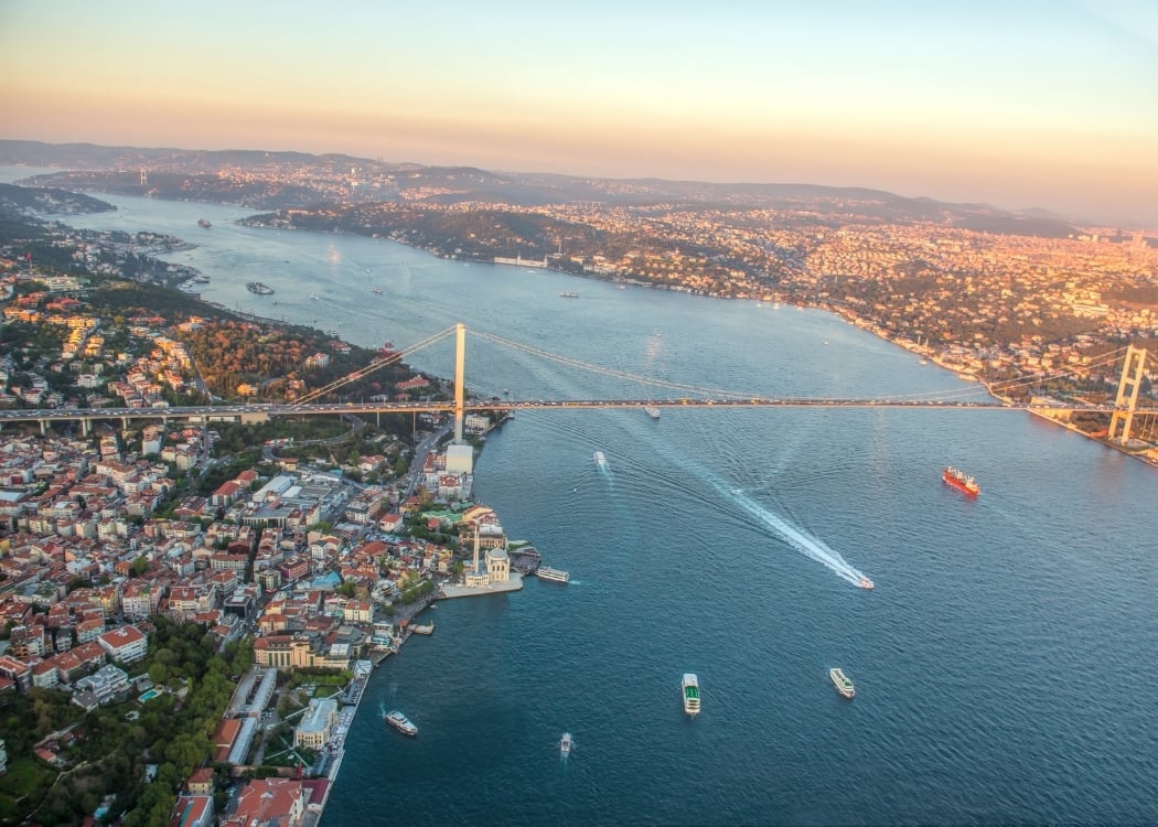 istanbul neighborhoods and areas galata kadikoy besiktas eminonu sariyer tourism