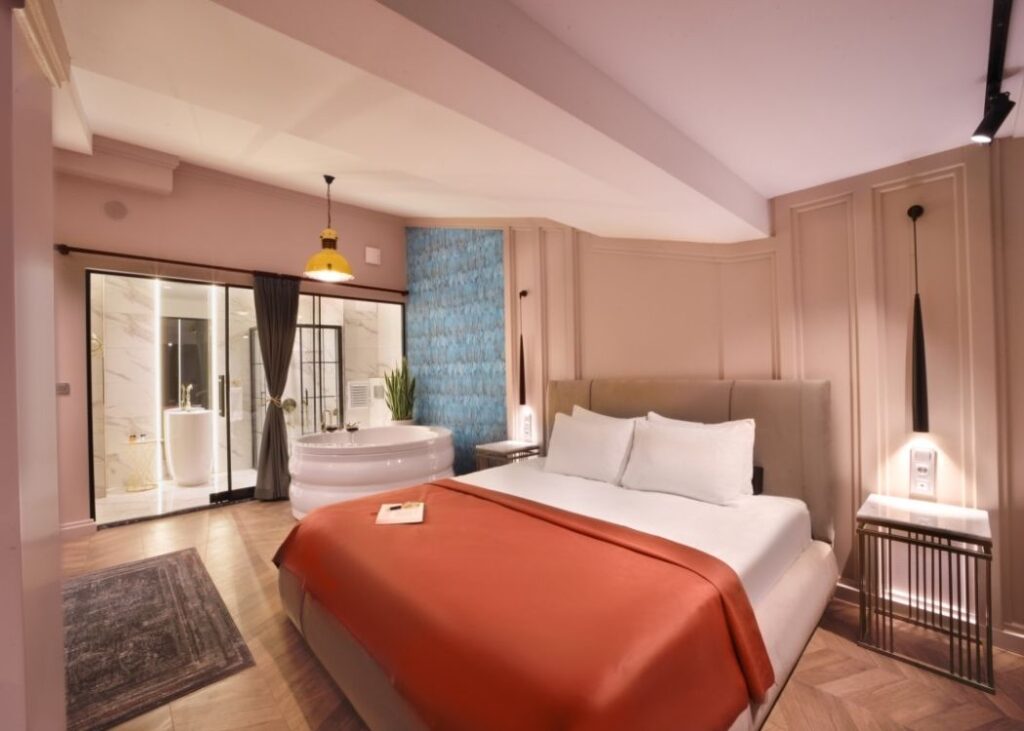 Rezidența Harbiye: Casa ta departe de casă în Istanbul