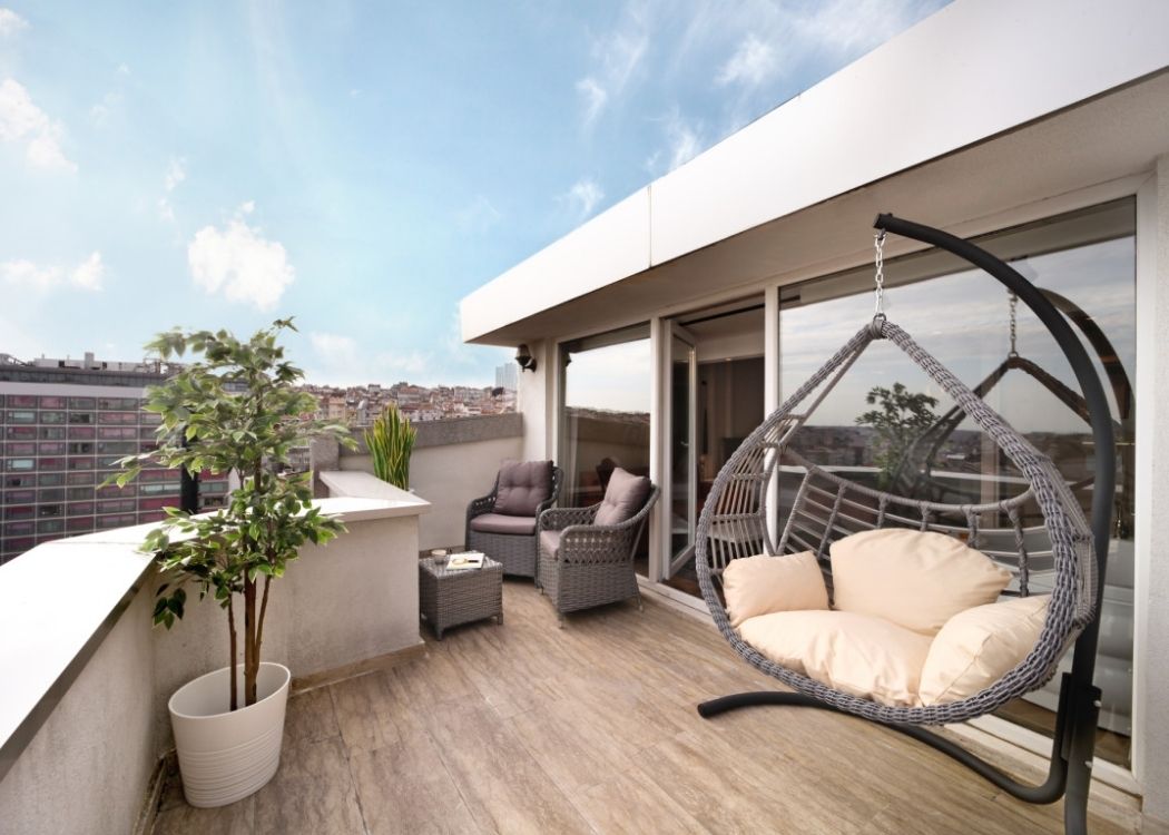 Rezidența Harbiye: Casa ta departe de casă în Istanbul