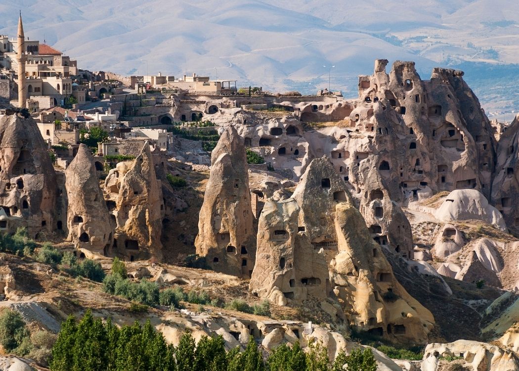كيفية السفر من اسطنبول الى كابادوكيا؟