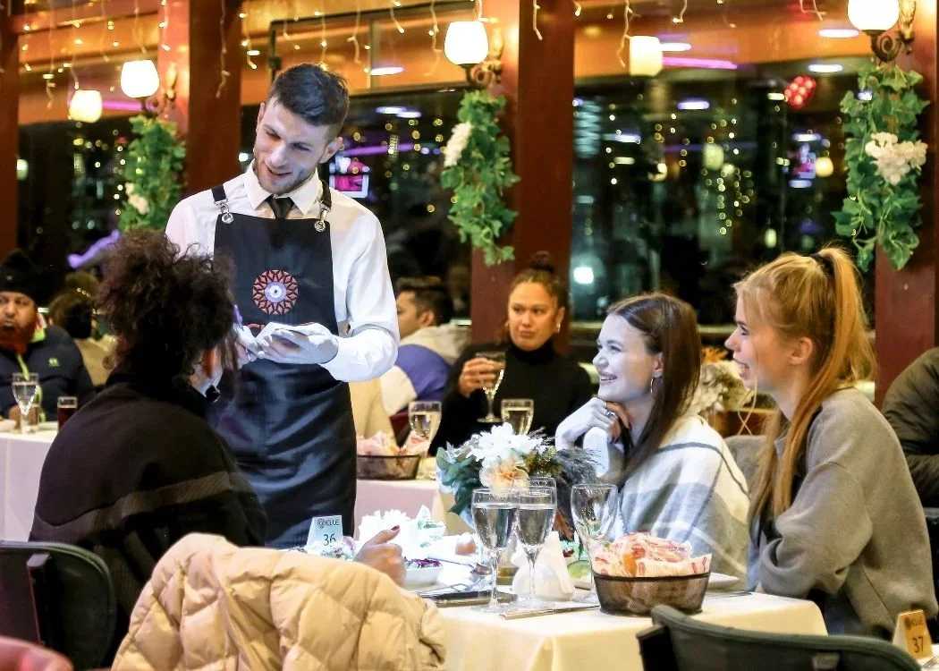 Bosphorus Evening Cruise: Dinner, Live Shows & Private Table - Image 2