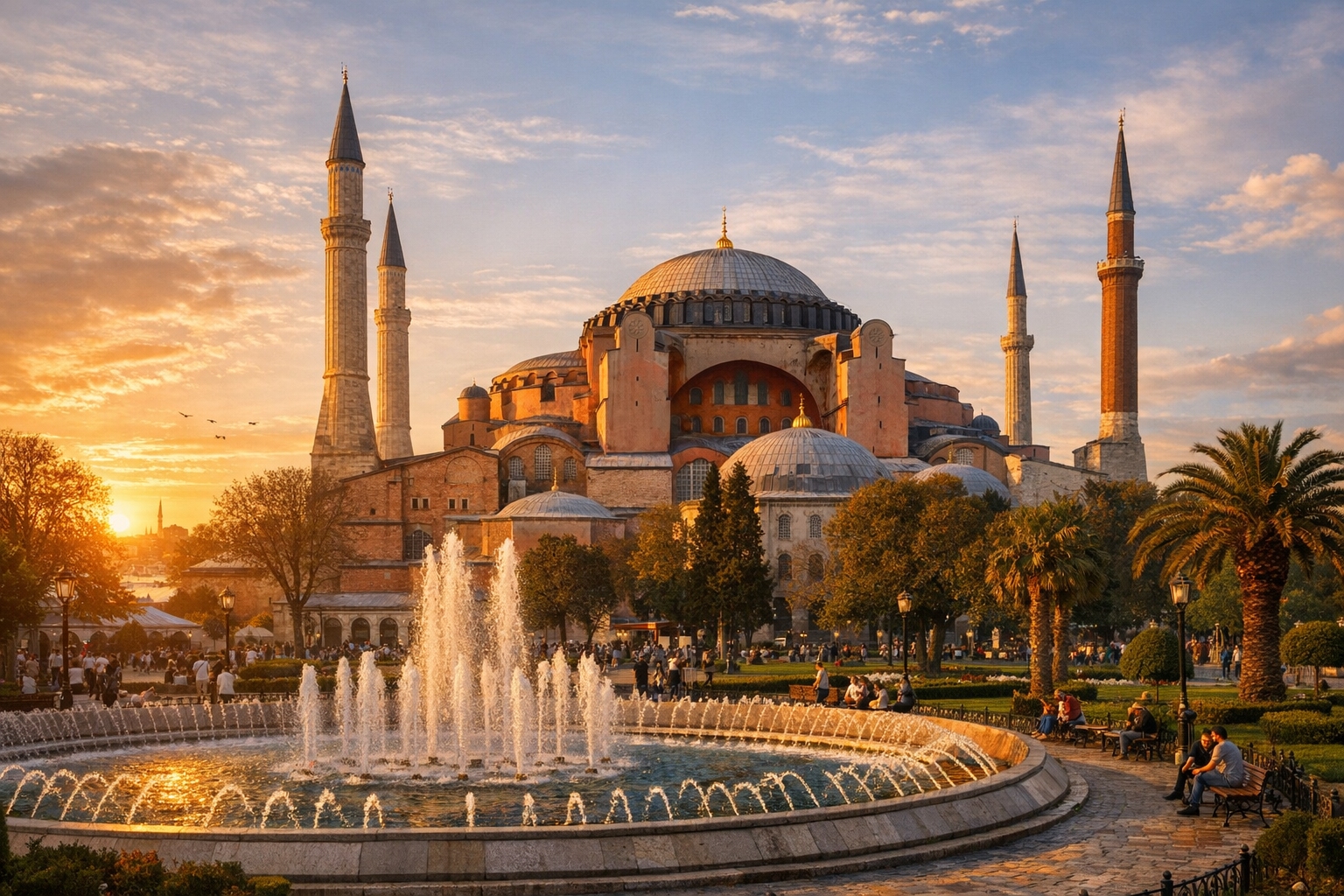 Hagia Sophia