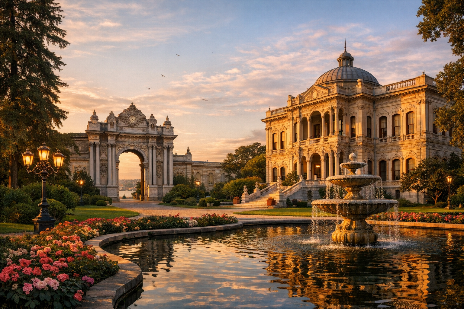 Yıldız Palace Tickets & Tours