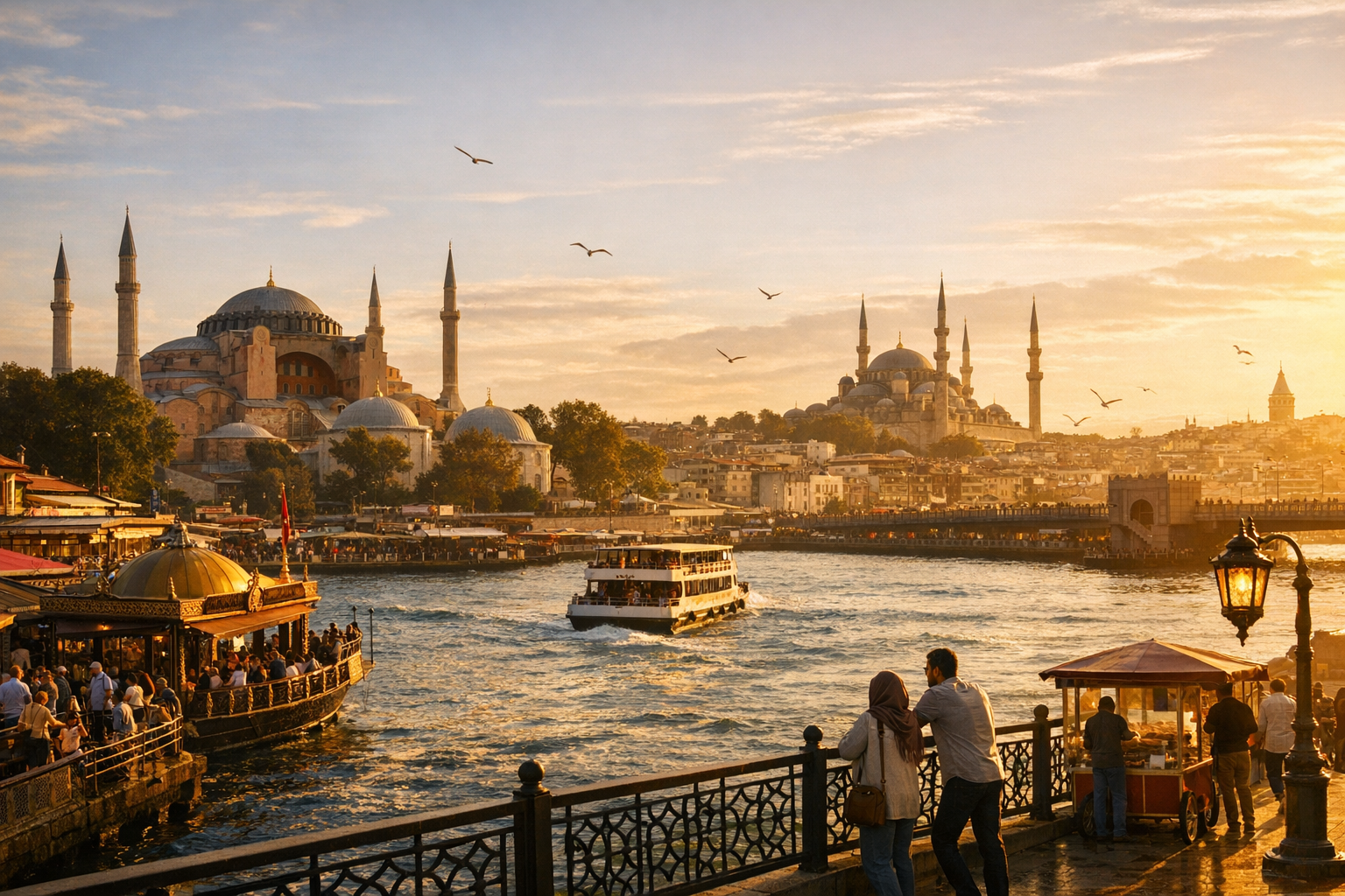 Tips of Istanbul Sightseeing