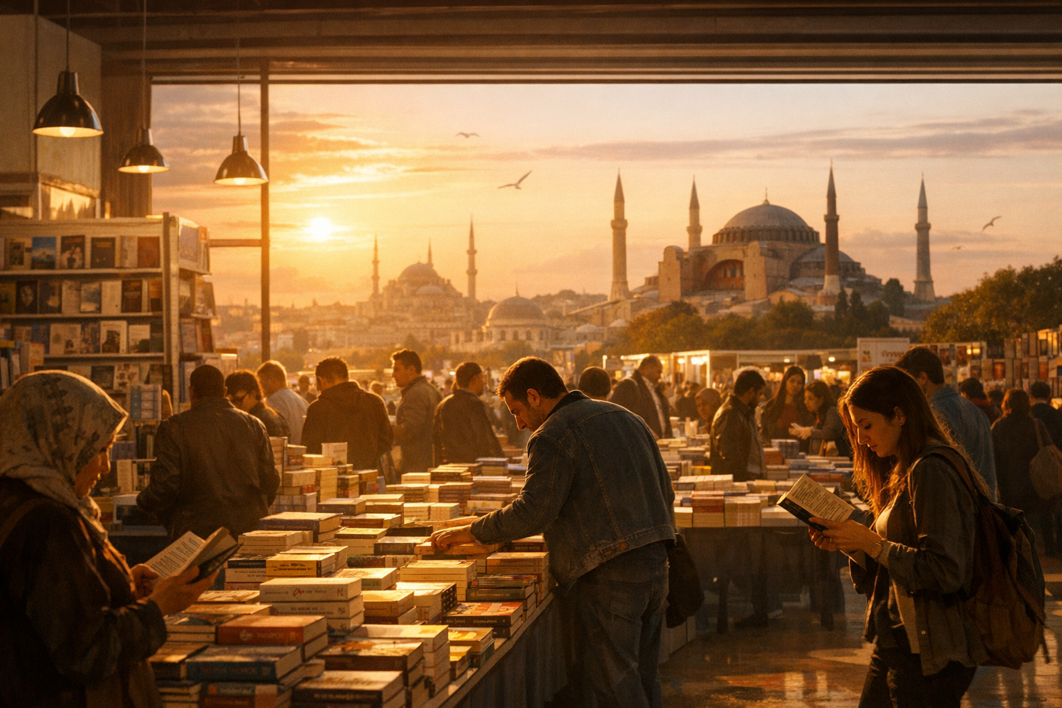 Istanbul Book Fair