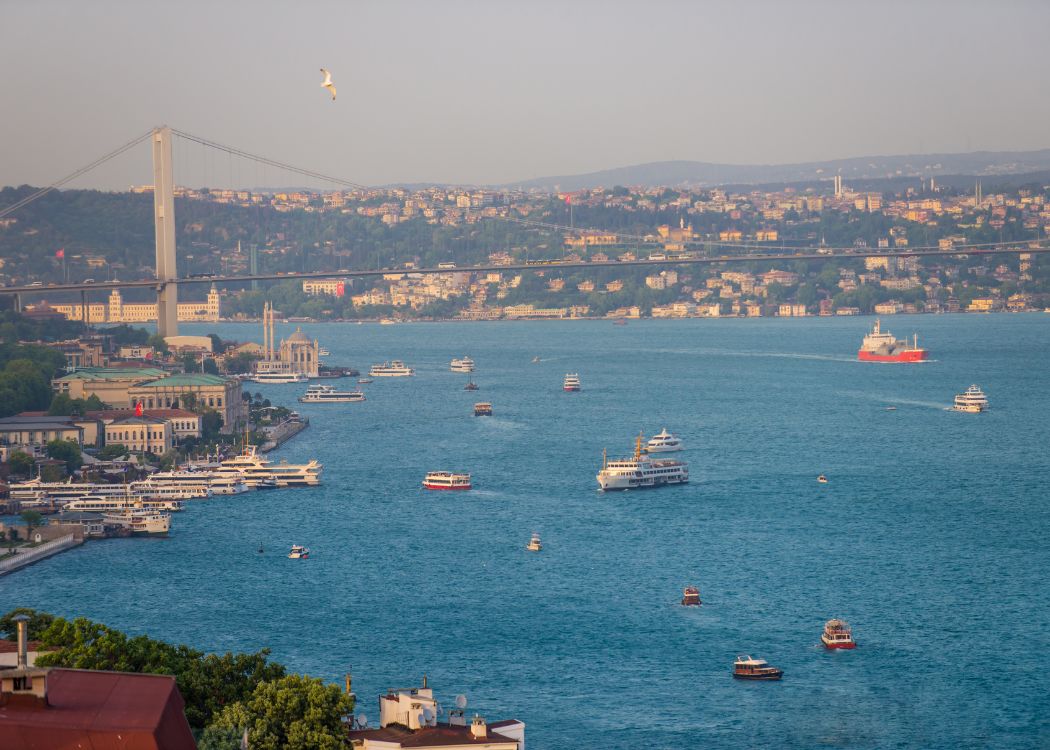Bosphorus Lovers’ Istanbul Itinerary