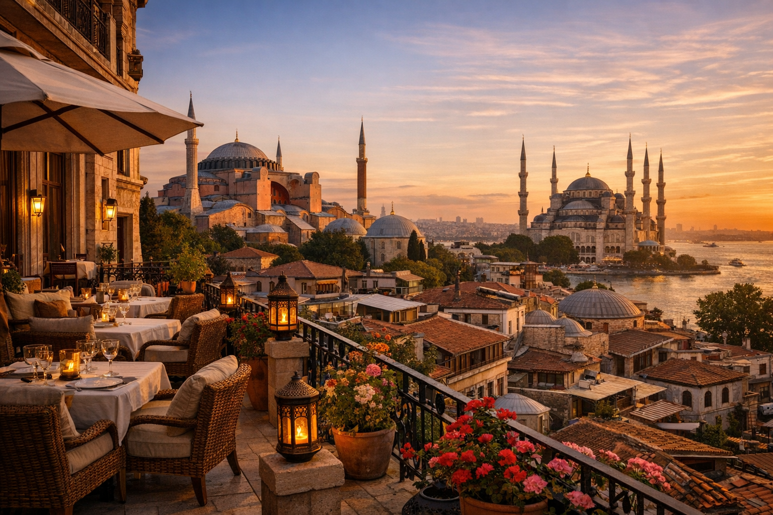 Top Old City Hotels