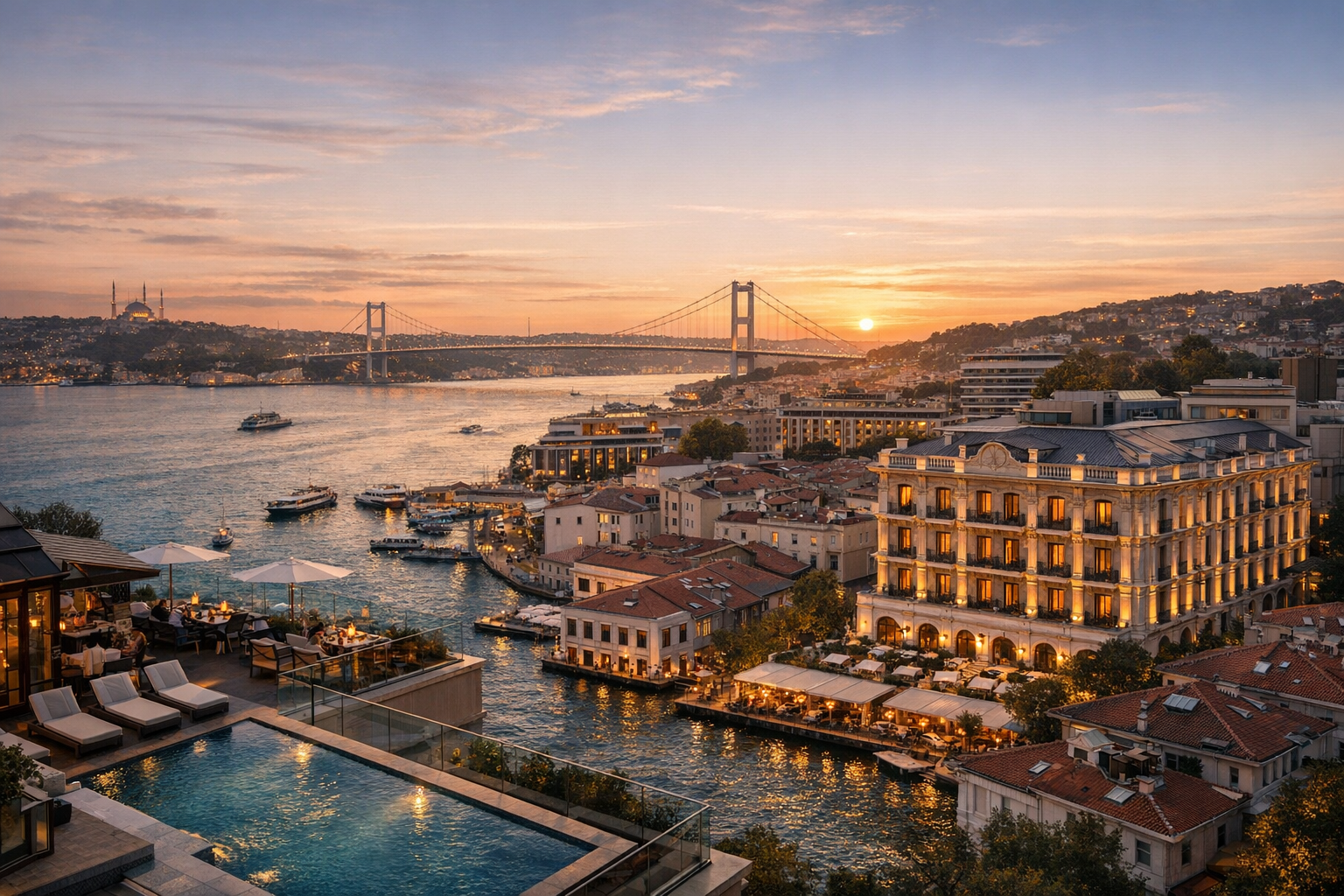 Top Beşiktaş Hotels