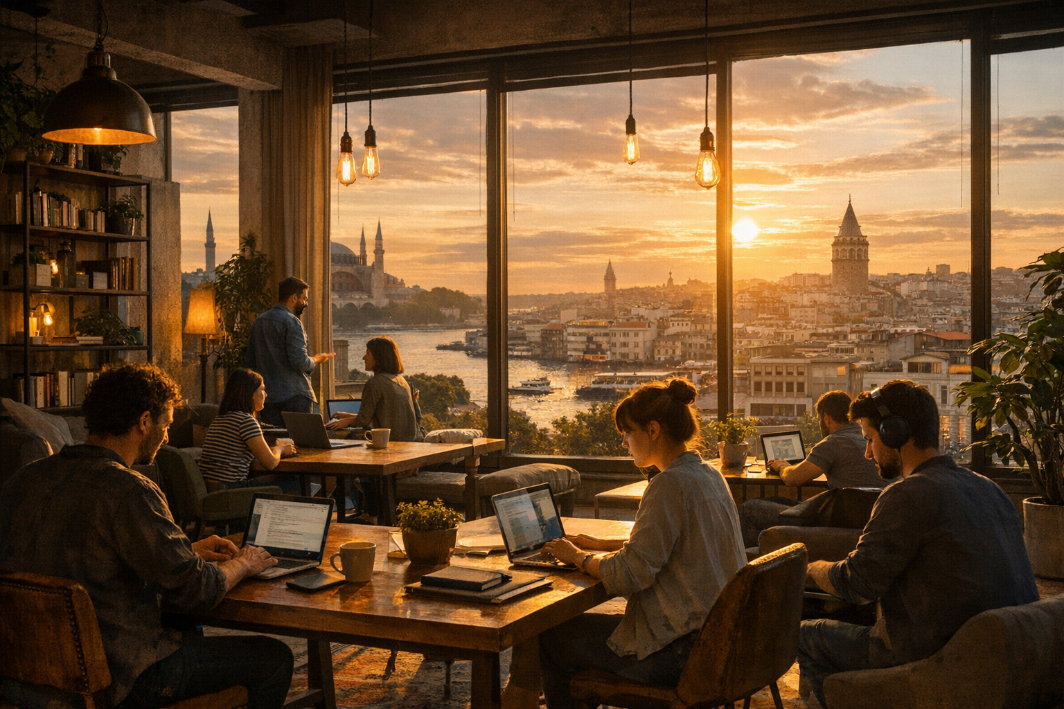 Coworking Space