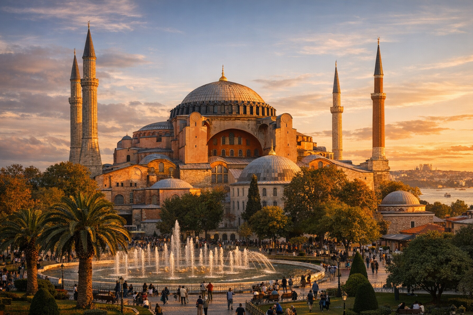 Hagia Sophia Tickets & Tours
