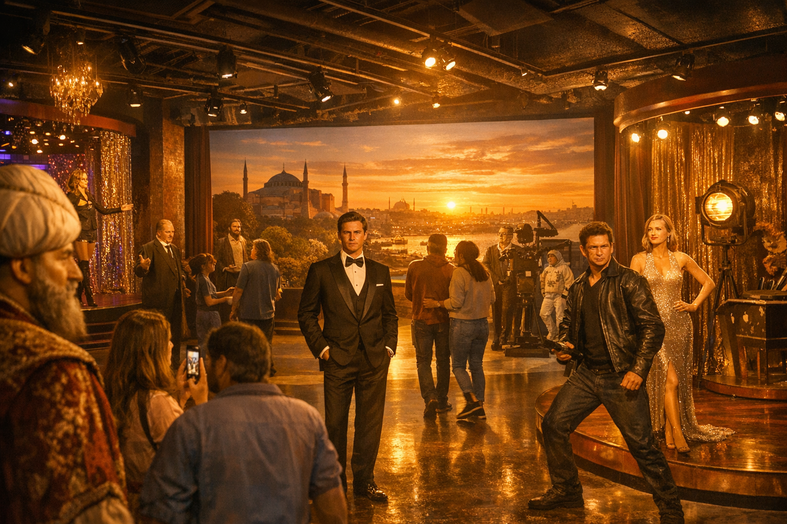 Madame Tussauds