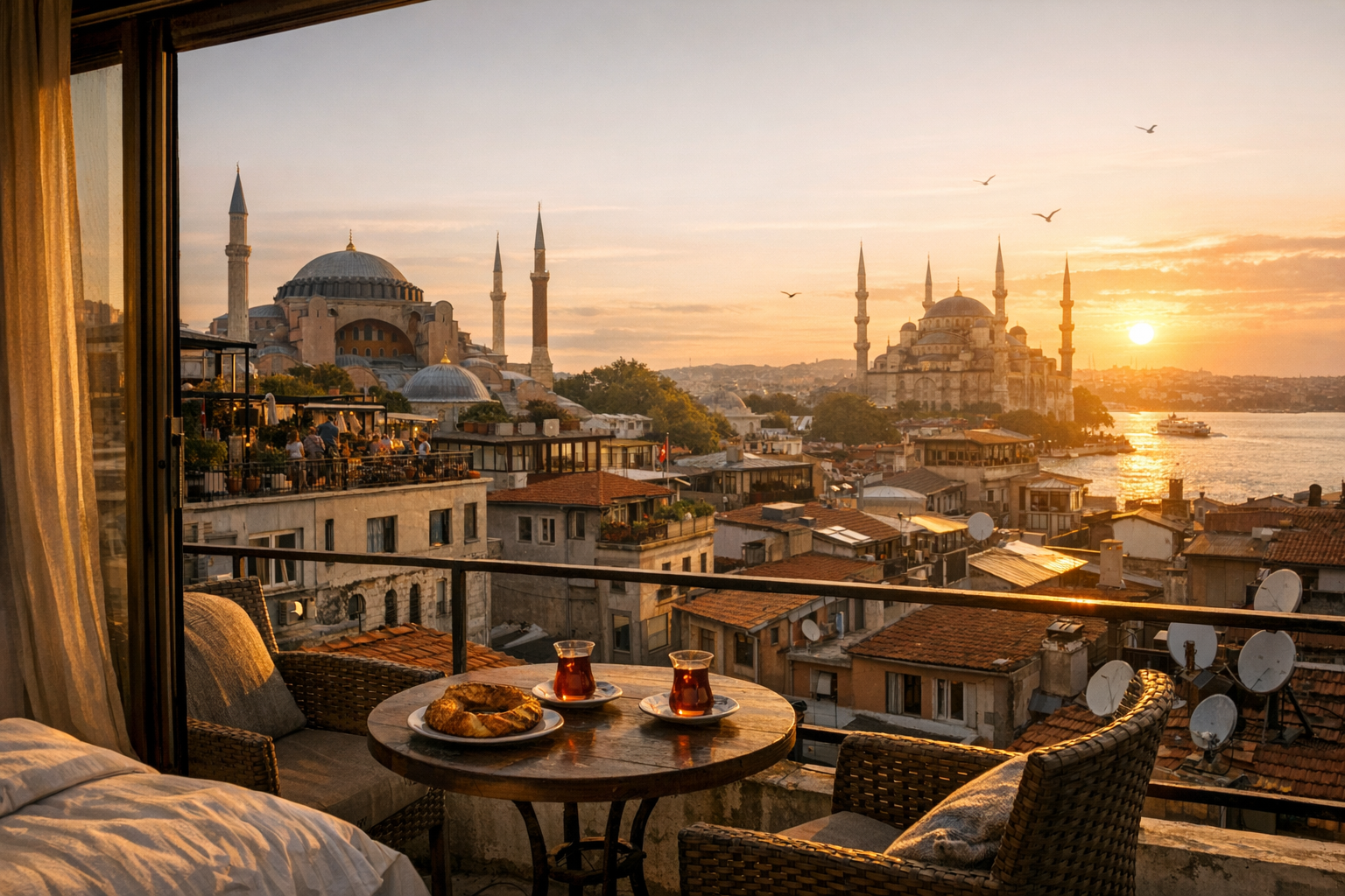 Budget Hotels