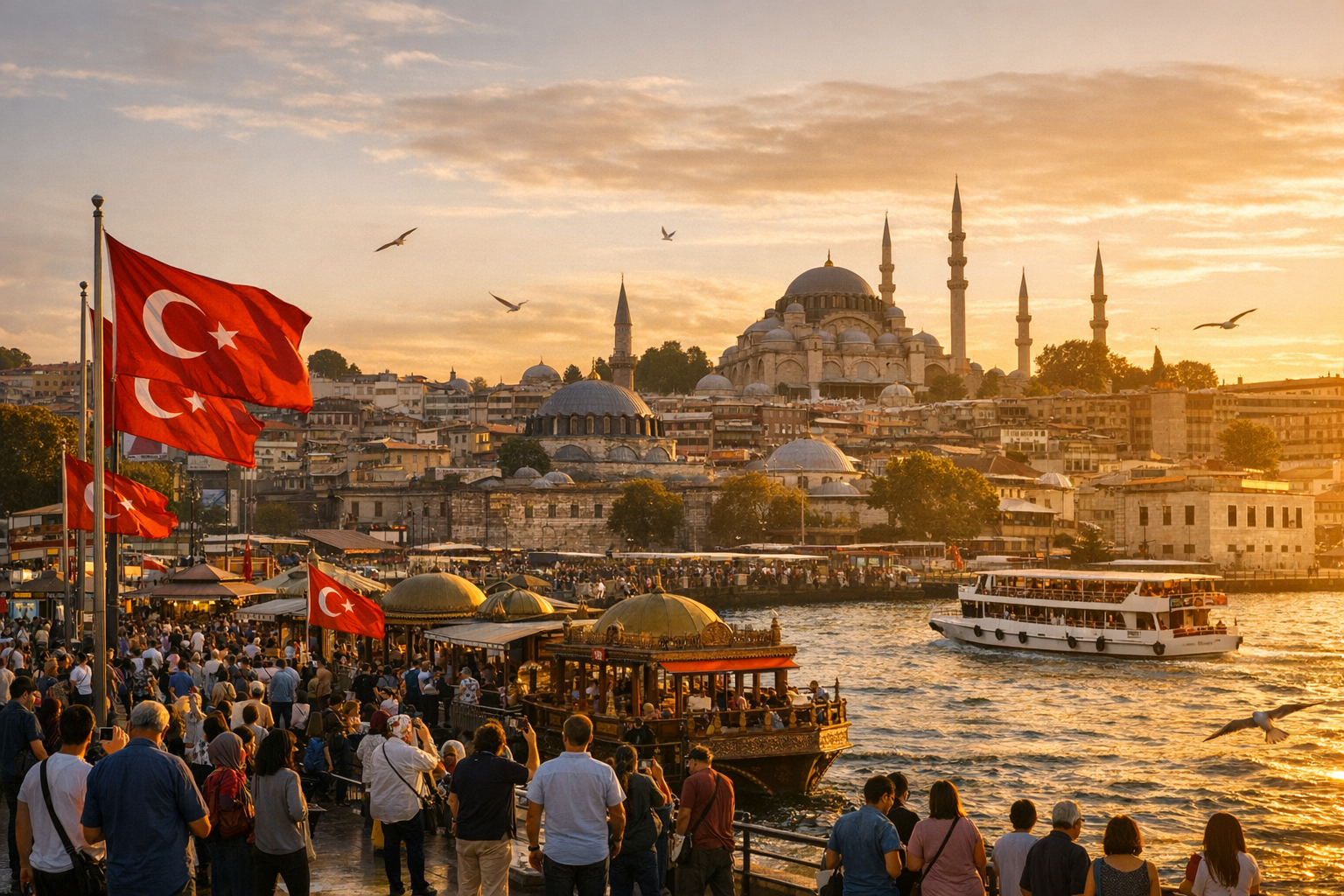 Public Holidays in Turkey
