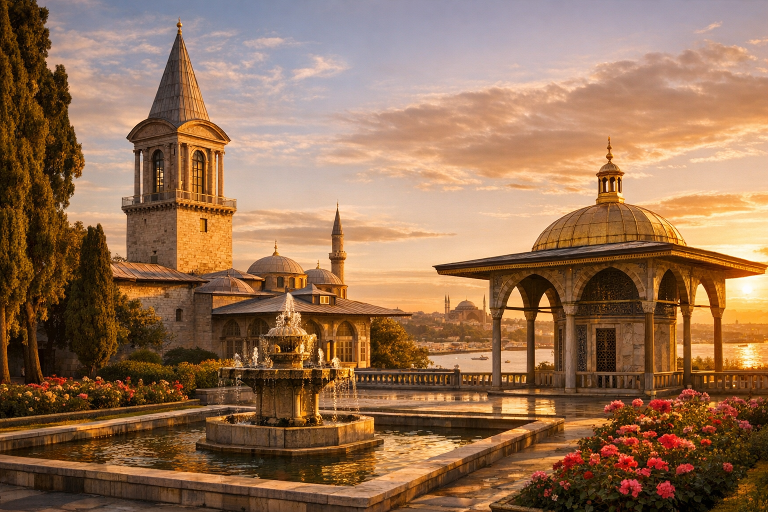 Topkapi Palace