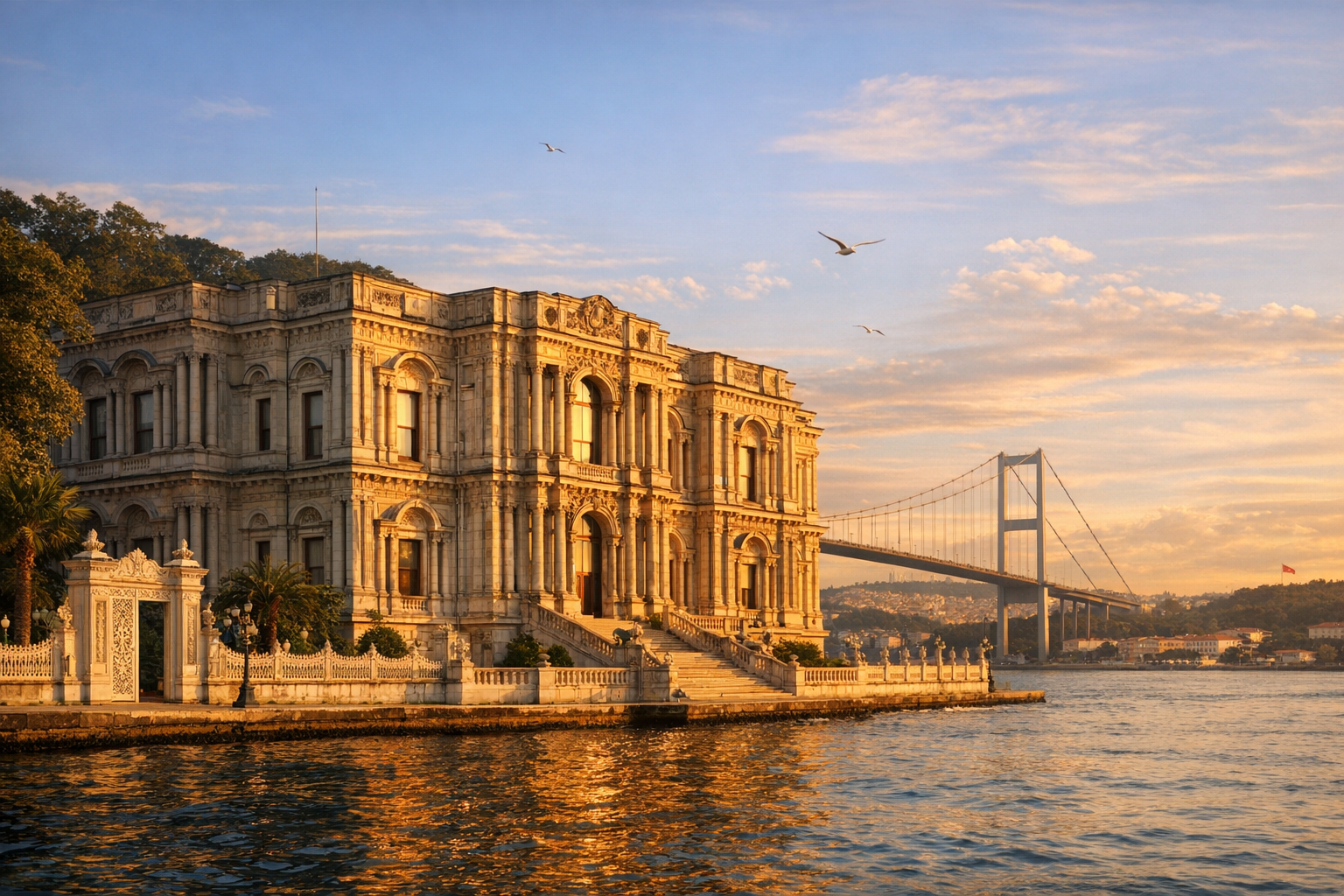 Beylerbeyi Palace Tickets & Tours