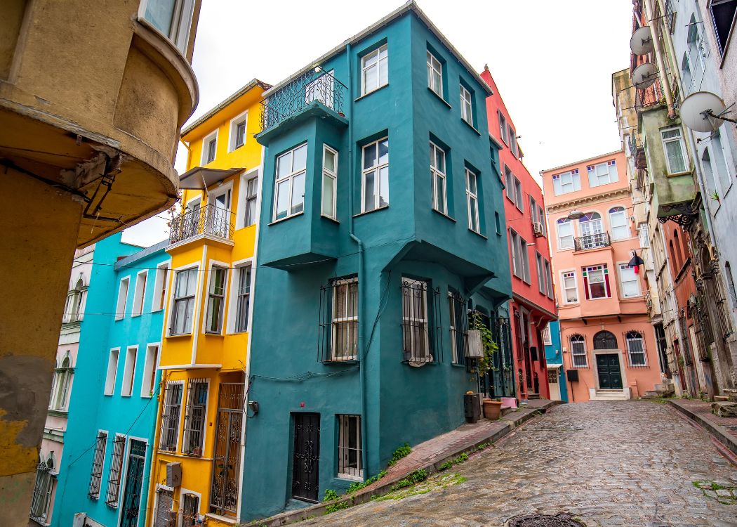 Neighborhoods of Istanbul: A Local Guide to Exploring the City District by District