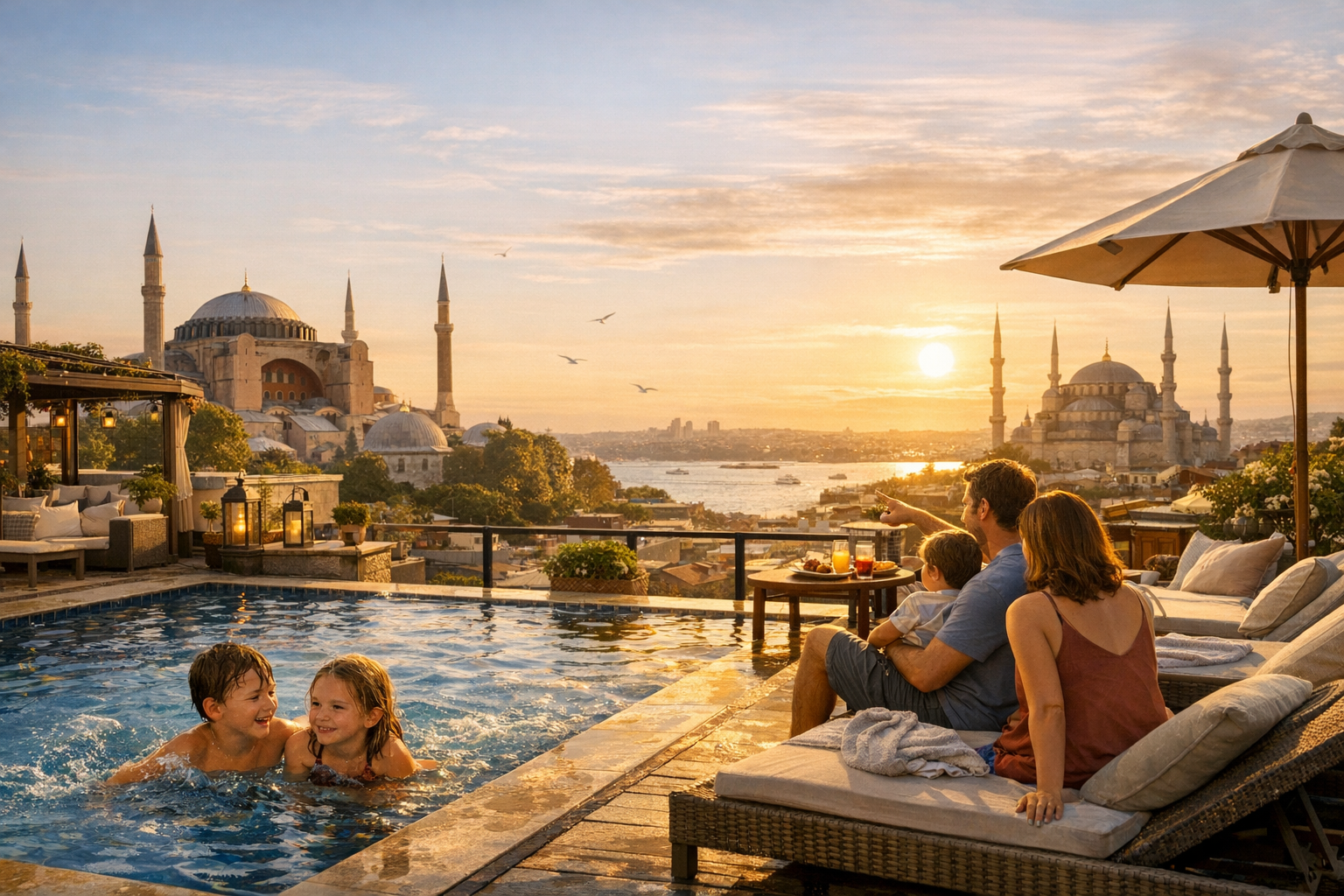 Family Hotels