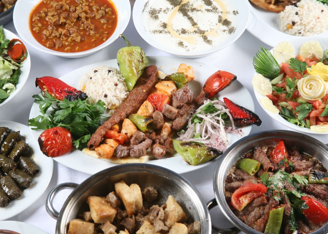 Istanbul Food Guide