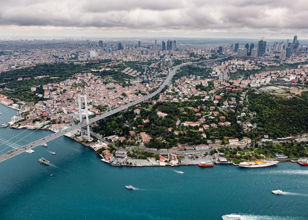 Istanbul in Summer: Rooftop Nights and Bosphorus Evenings