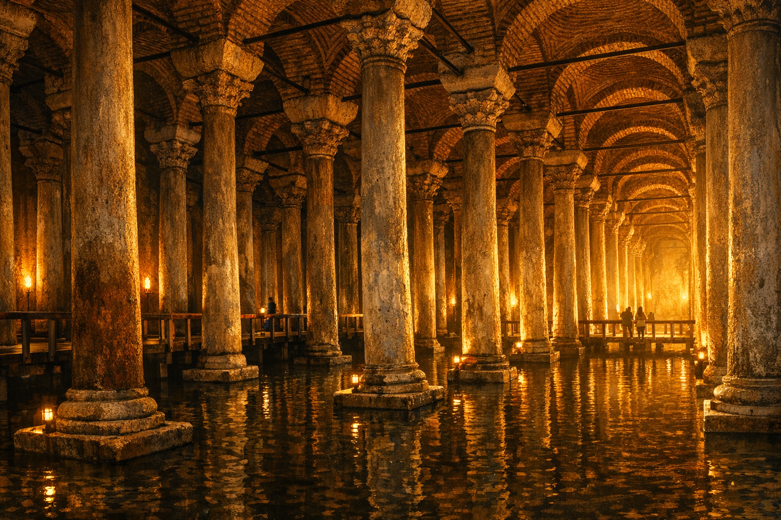 Basilica Cistern Tickets & Tours