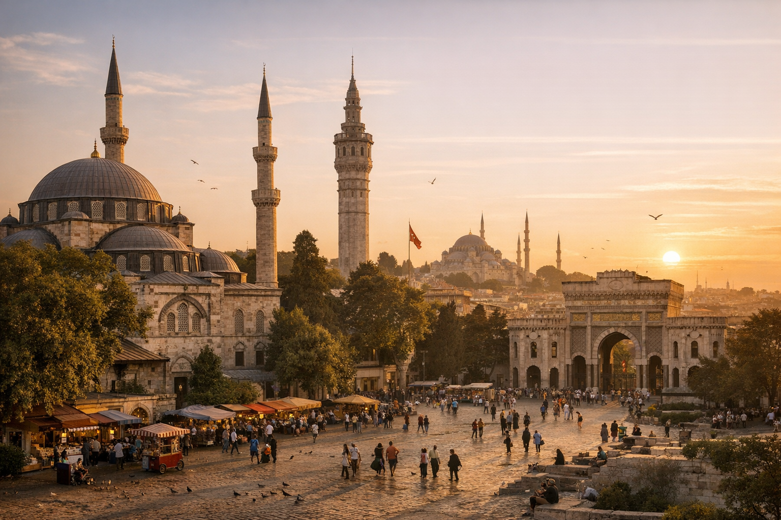 Beyazit Istanbul