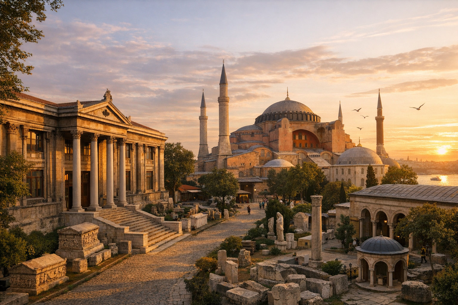 Museums In Istanbul