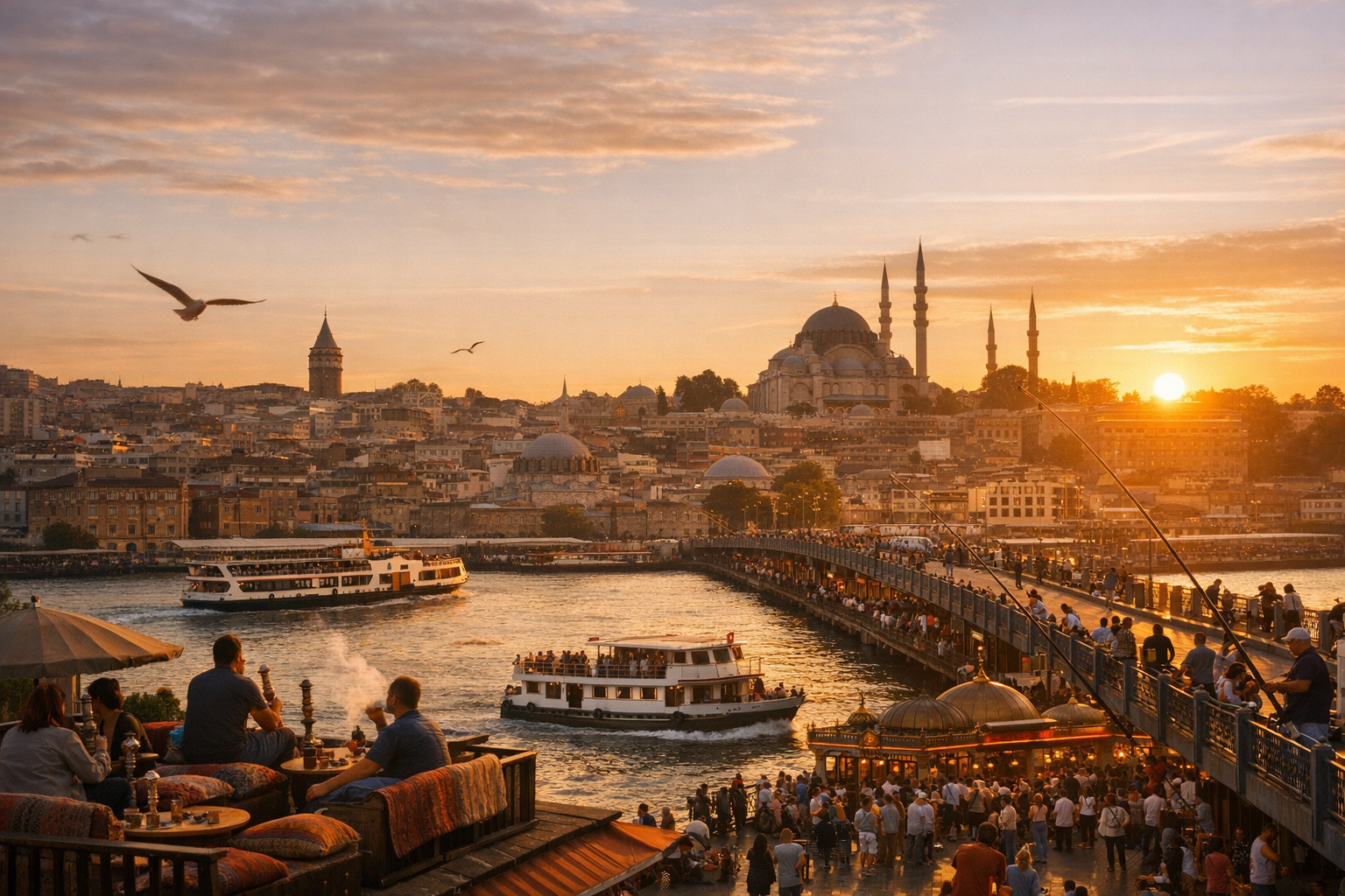 Things to Do in Istanbul