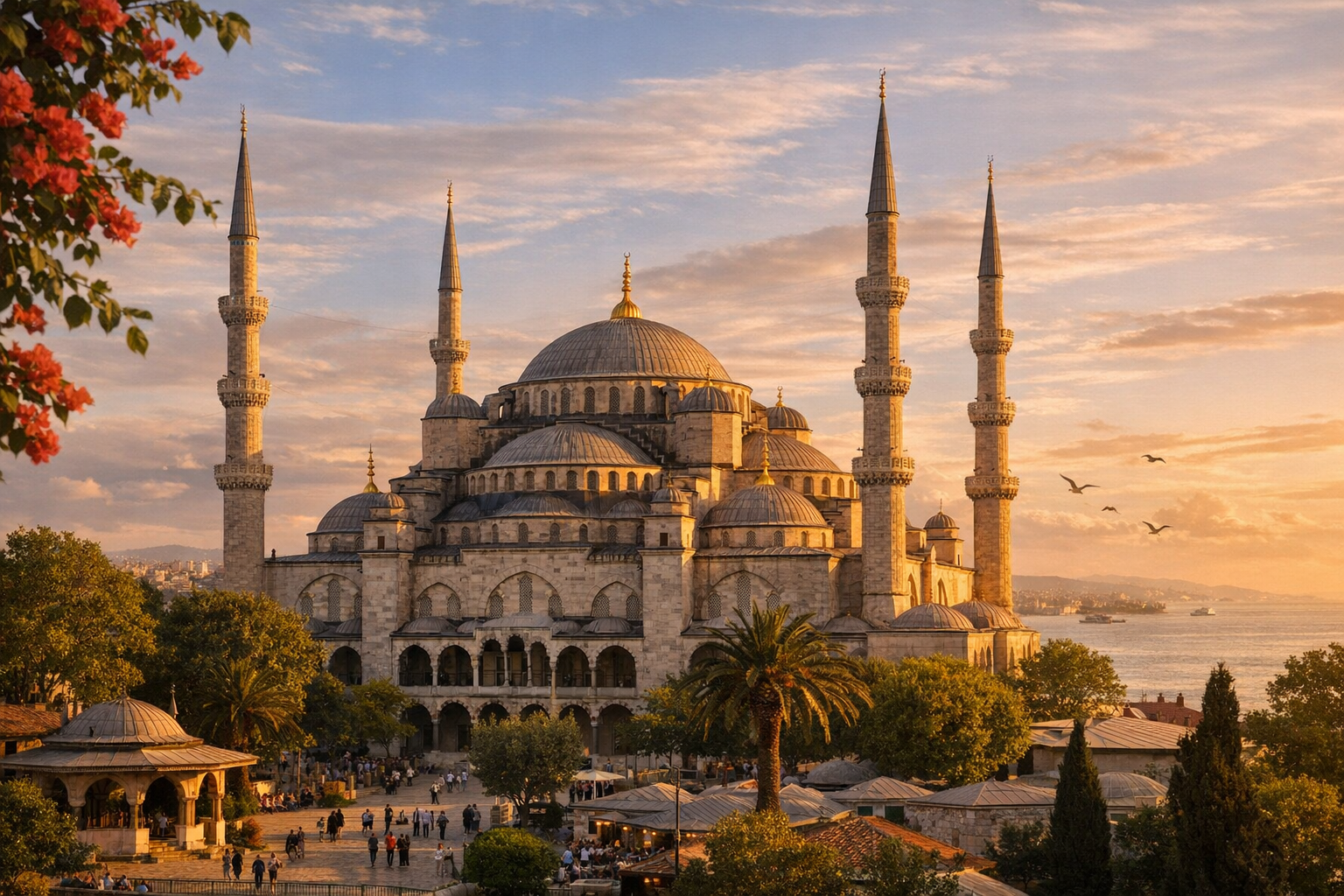 Blue Mosque