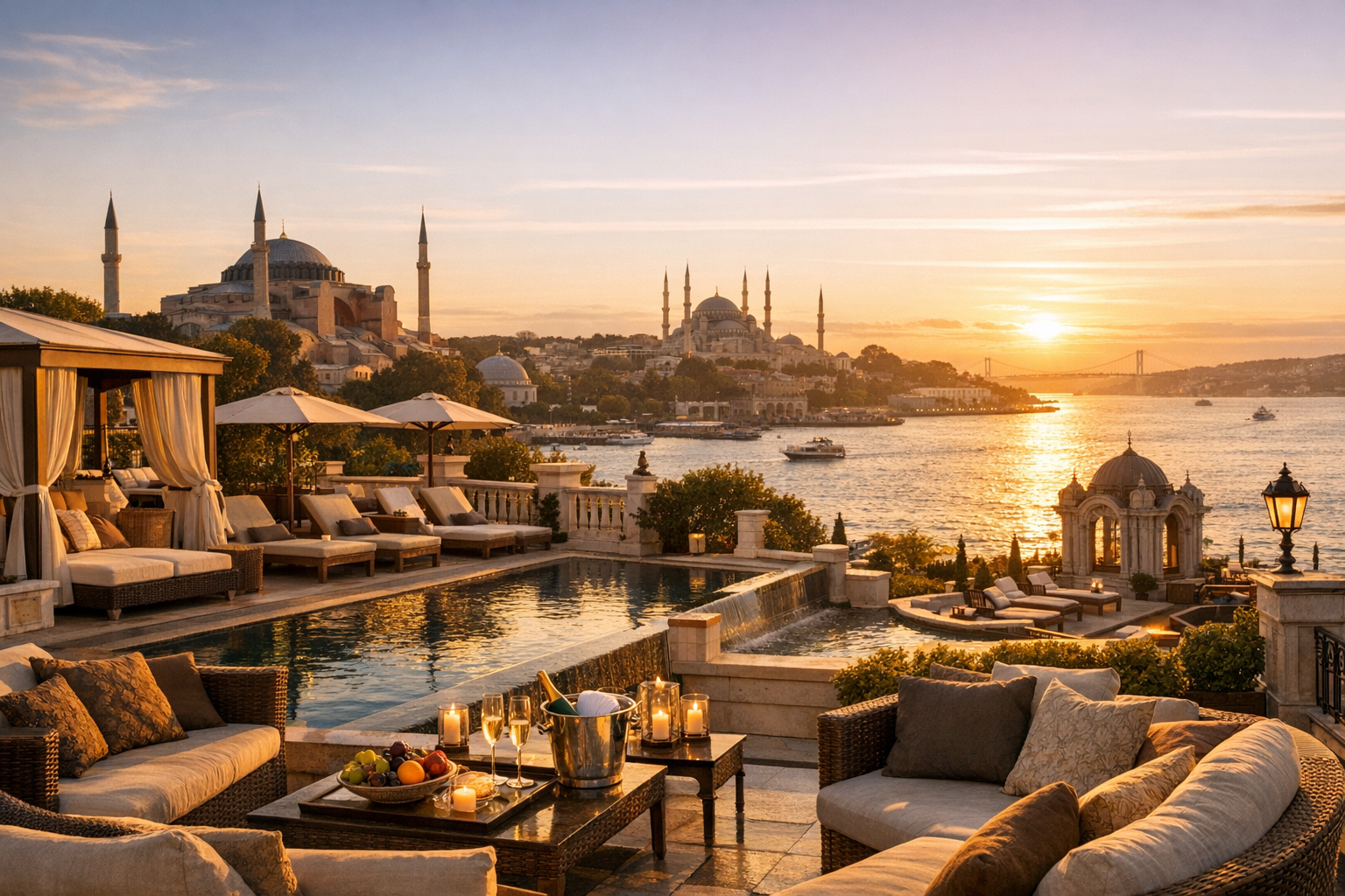 Luxury Hotels