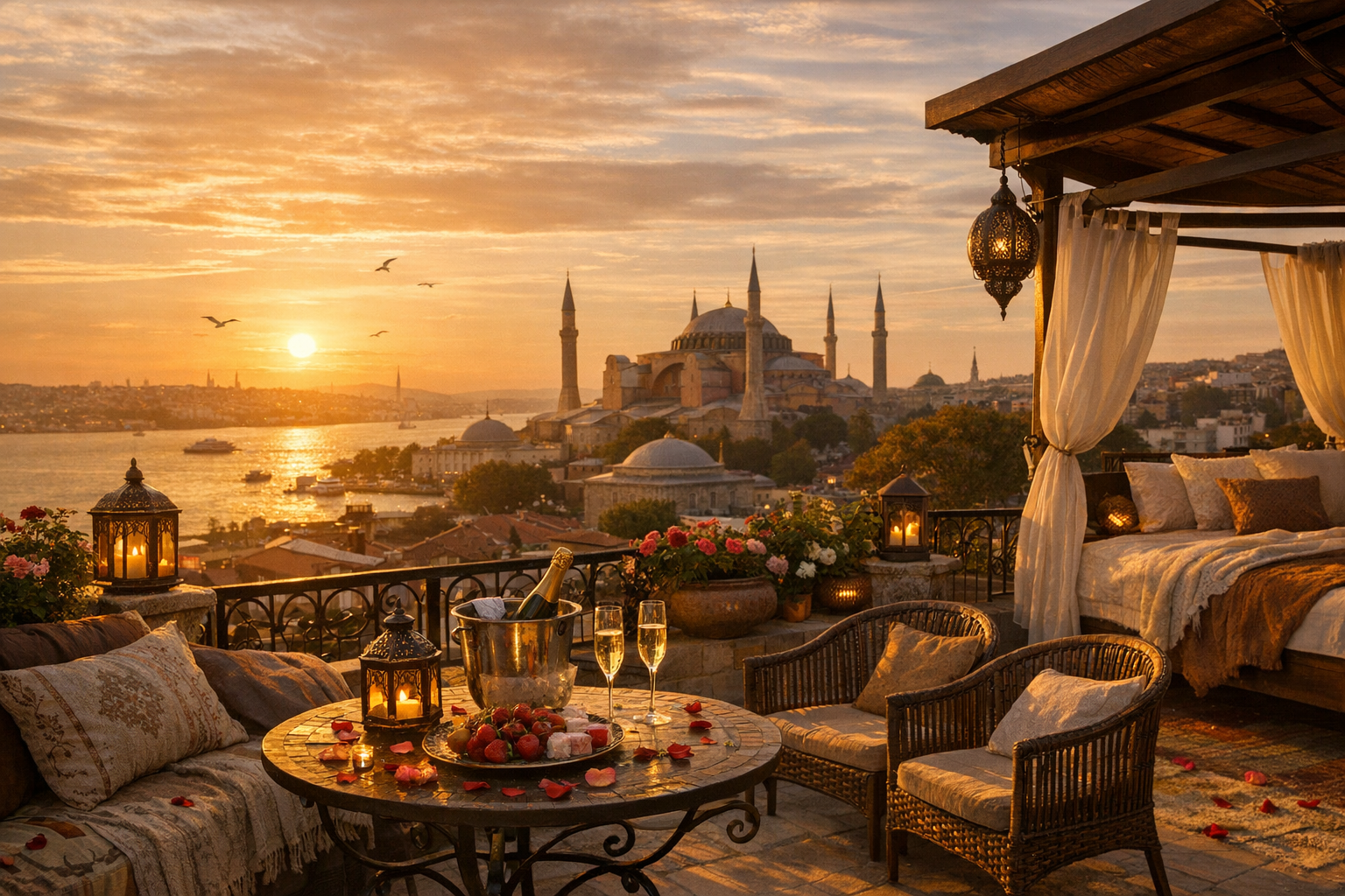 Romantic Hotels