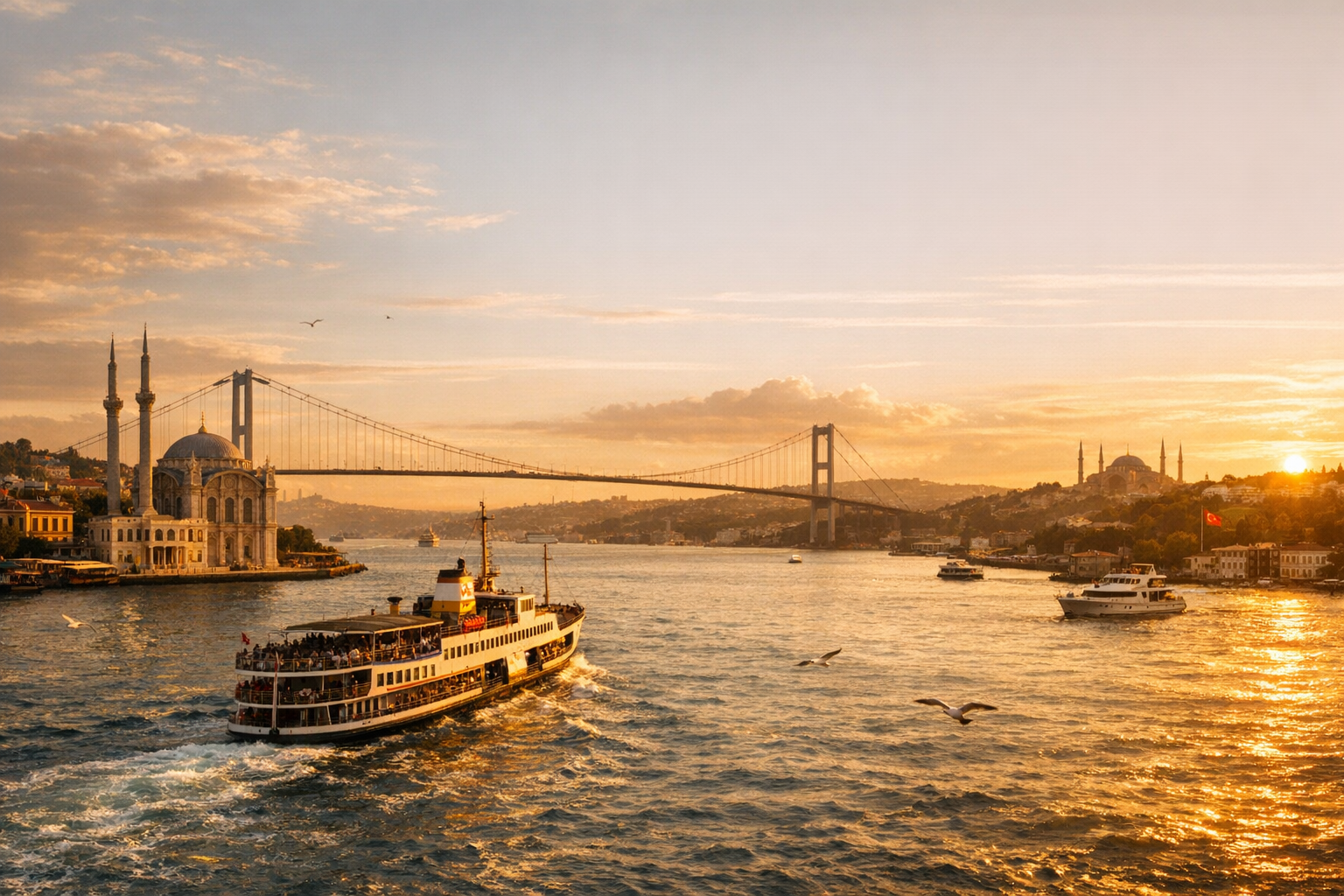 Bosphorus