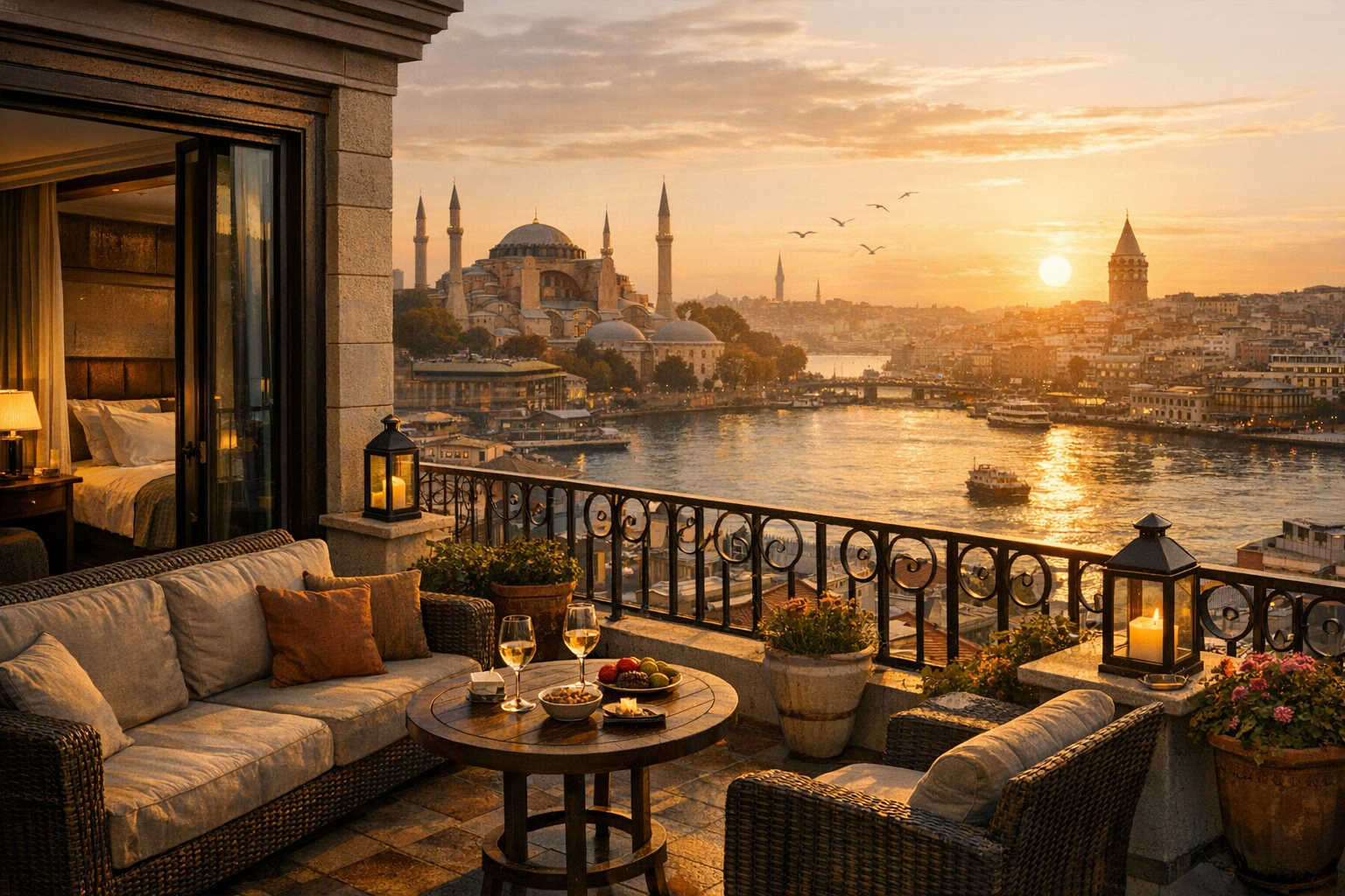 City Hotels