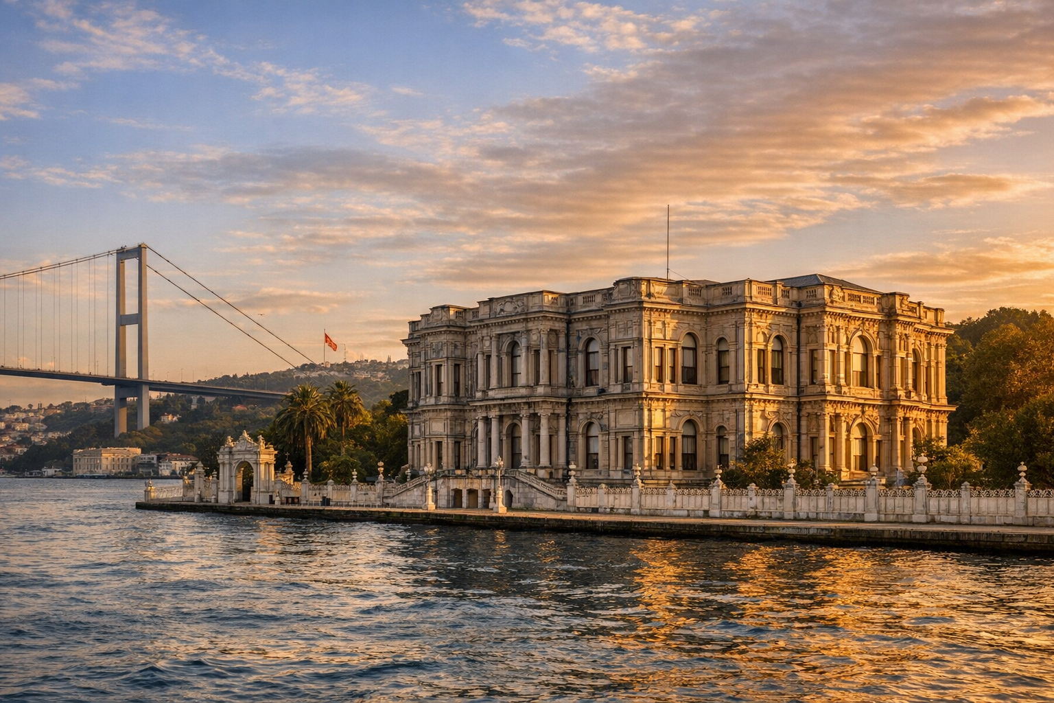Beylerbeyi Palace