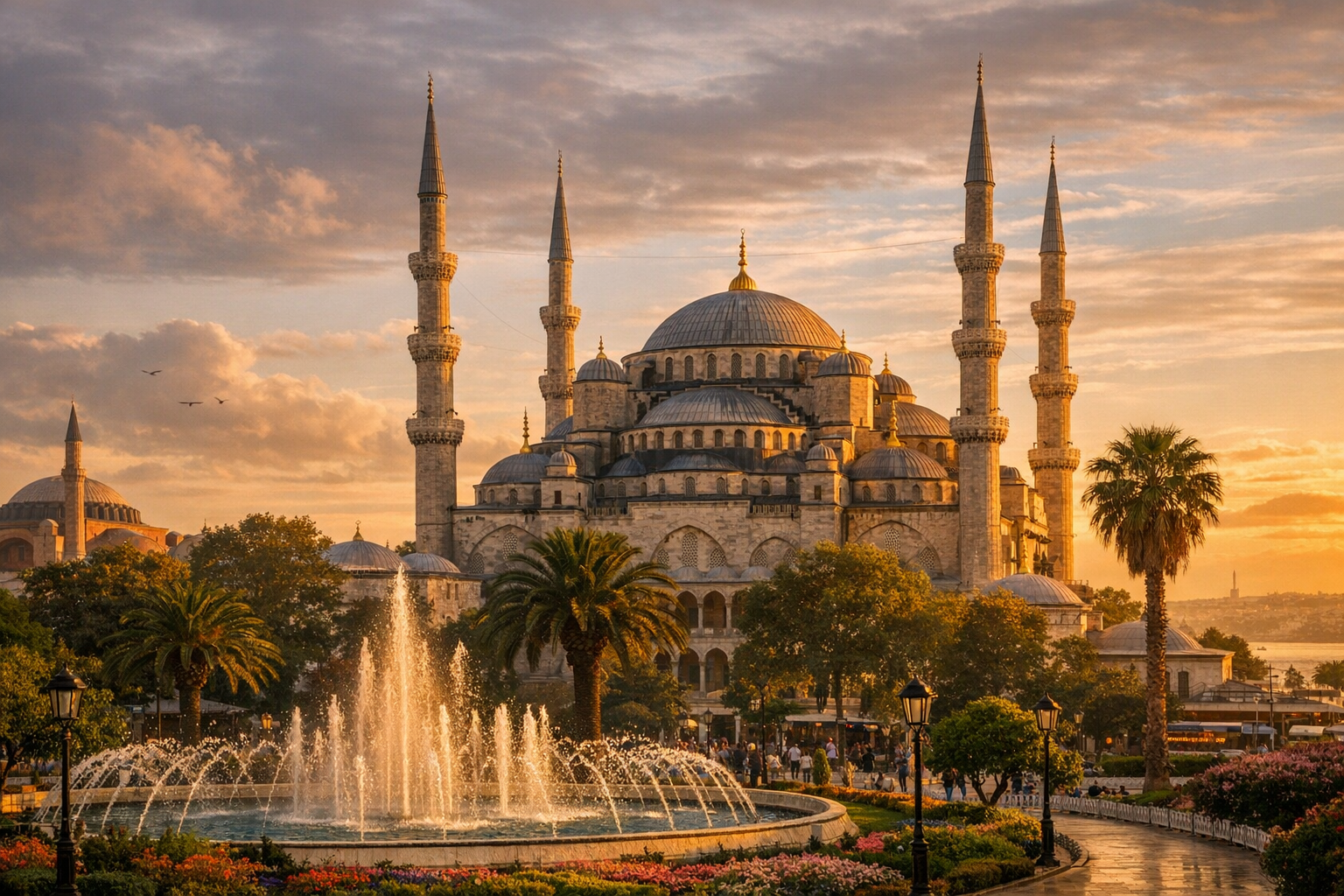 Blue Mosque Tickets & Tours