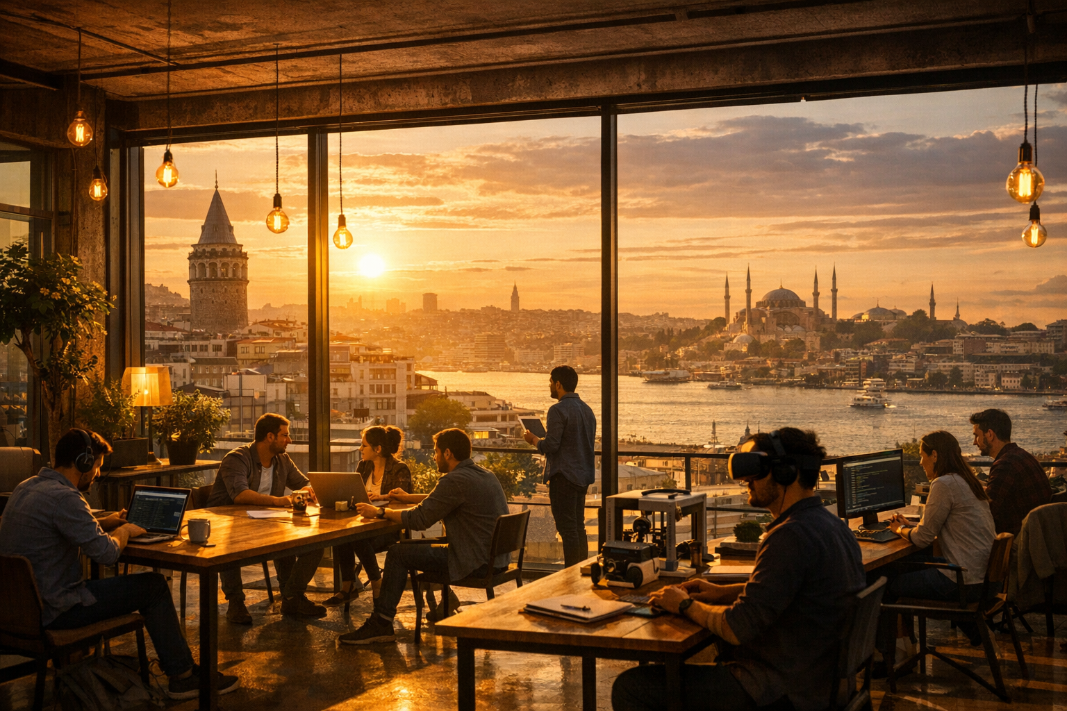Turkish Startup Ecosystem
