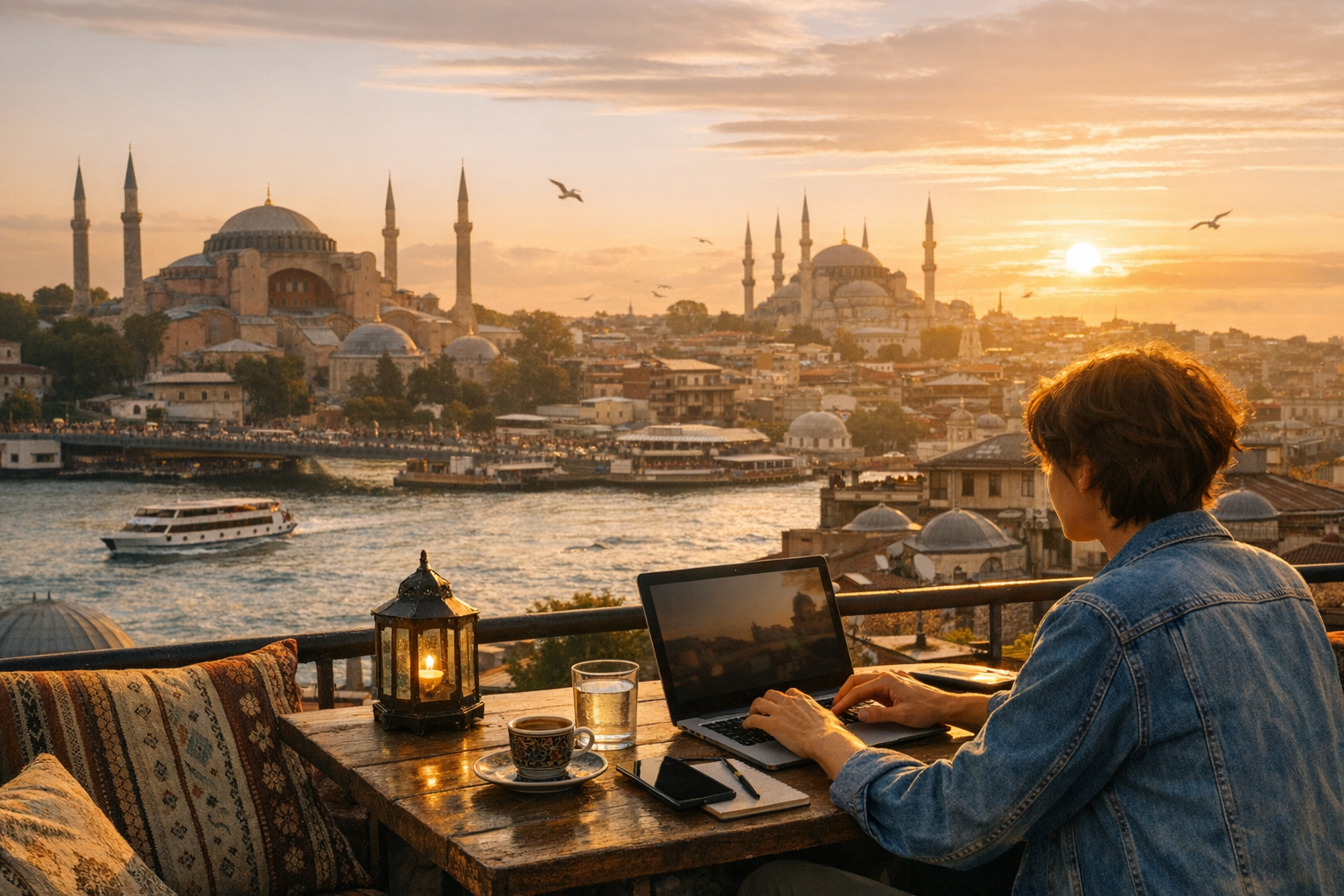 Remote Work