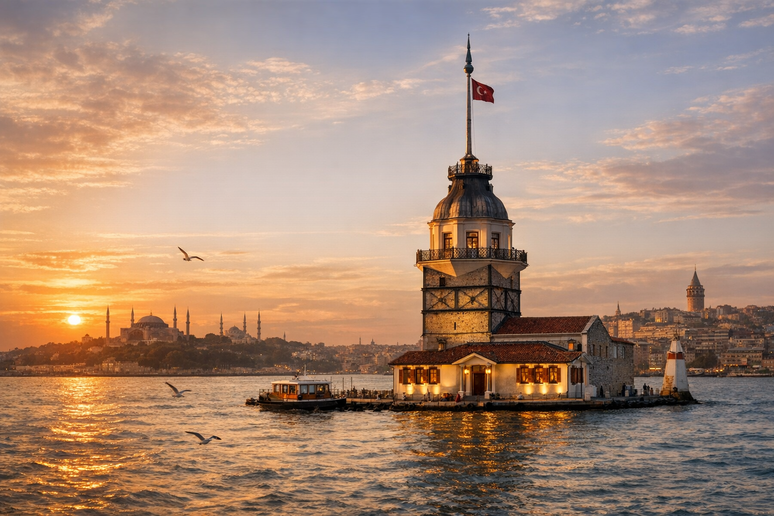 Maiden’s Tower Tickets & Tours