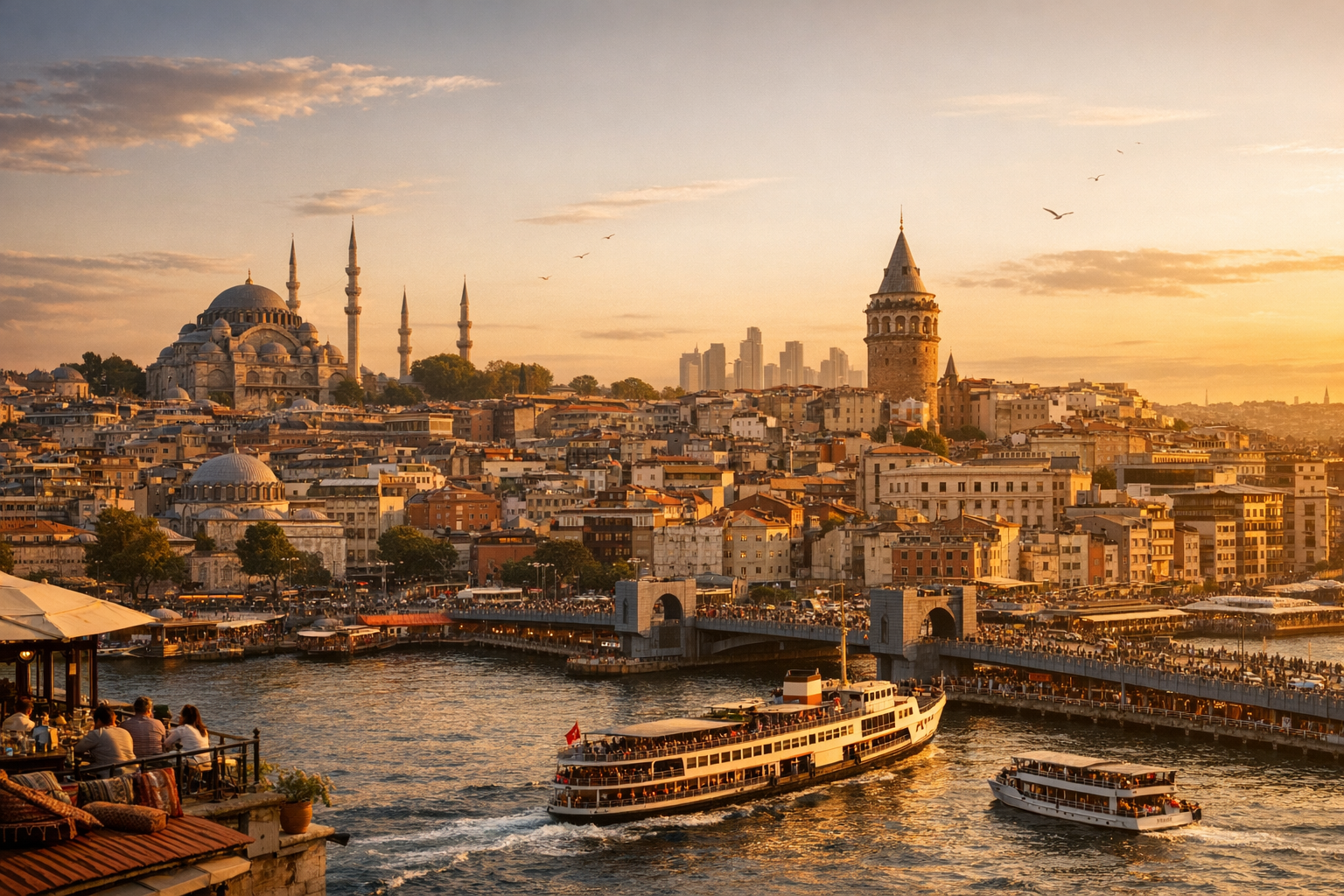 Near By Istanbul