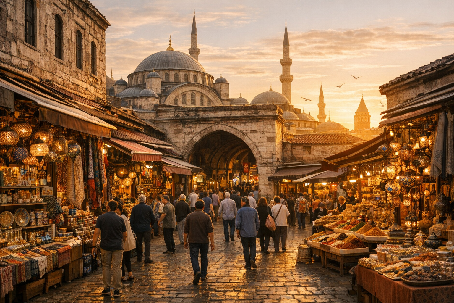 Grand Bazaar